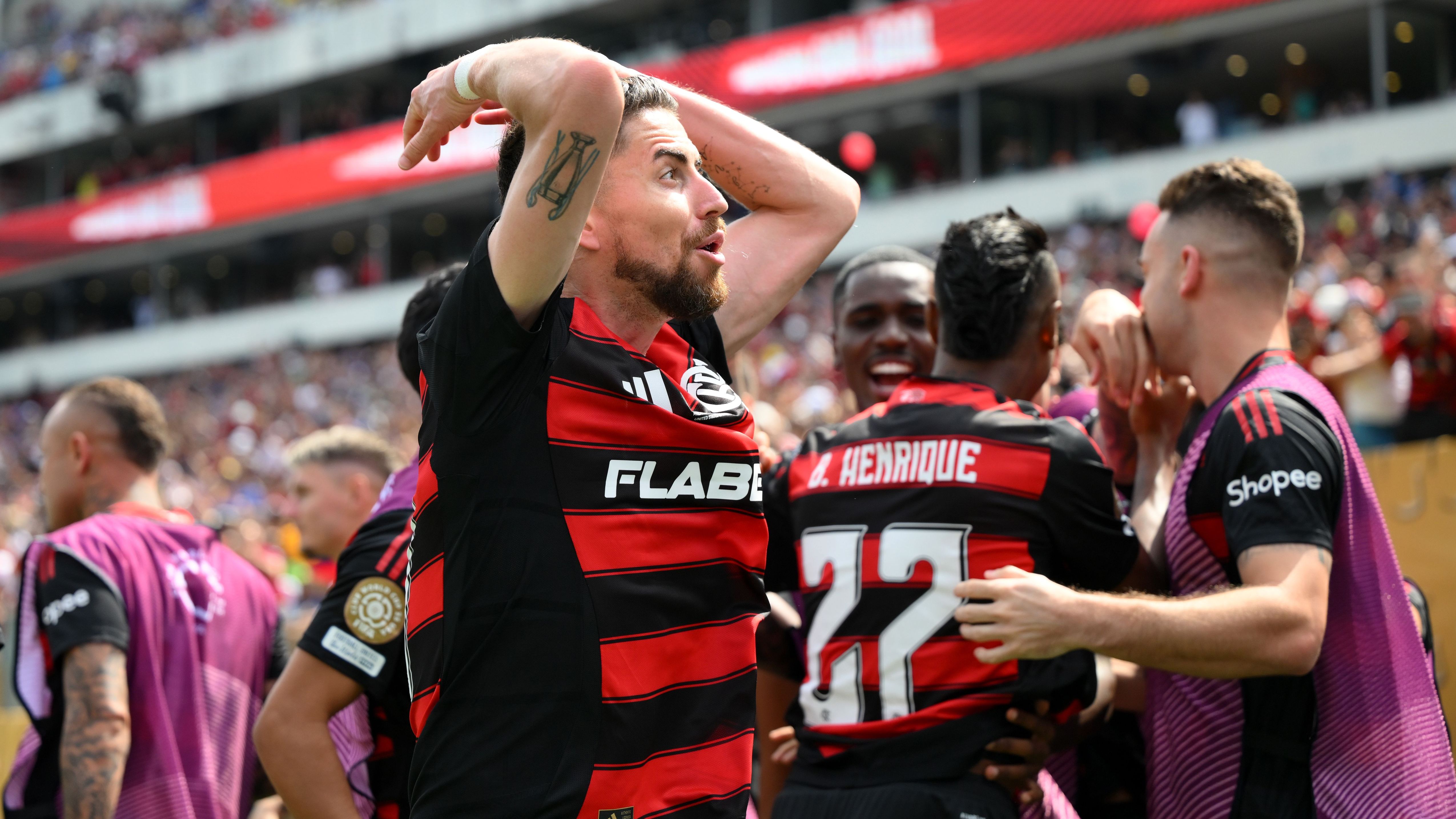 CR Flamengo v Chelsea FC: Group D - FIFA Club World Cup 2025