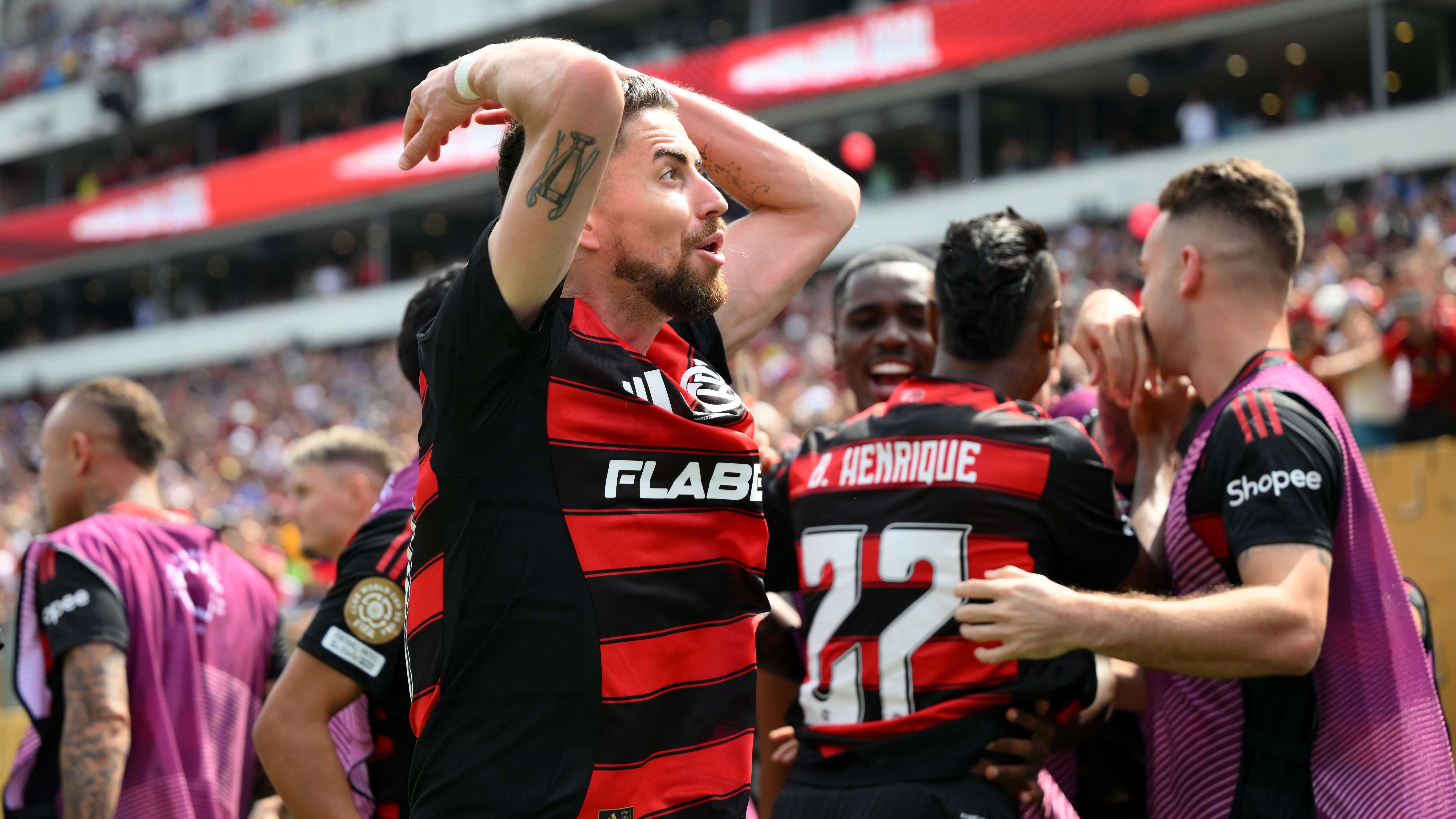 CR Flamengo v Chelsea FC: Group D - FIFA Club World Cup 2025