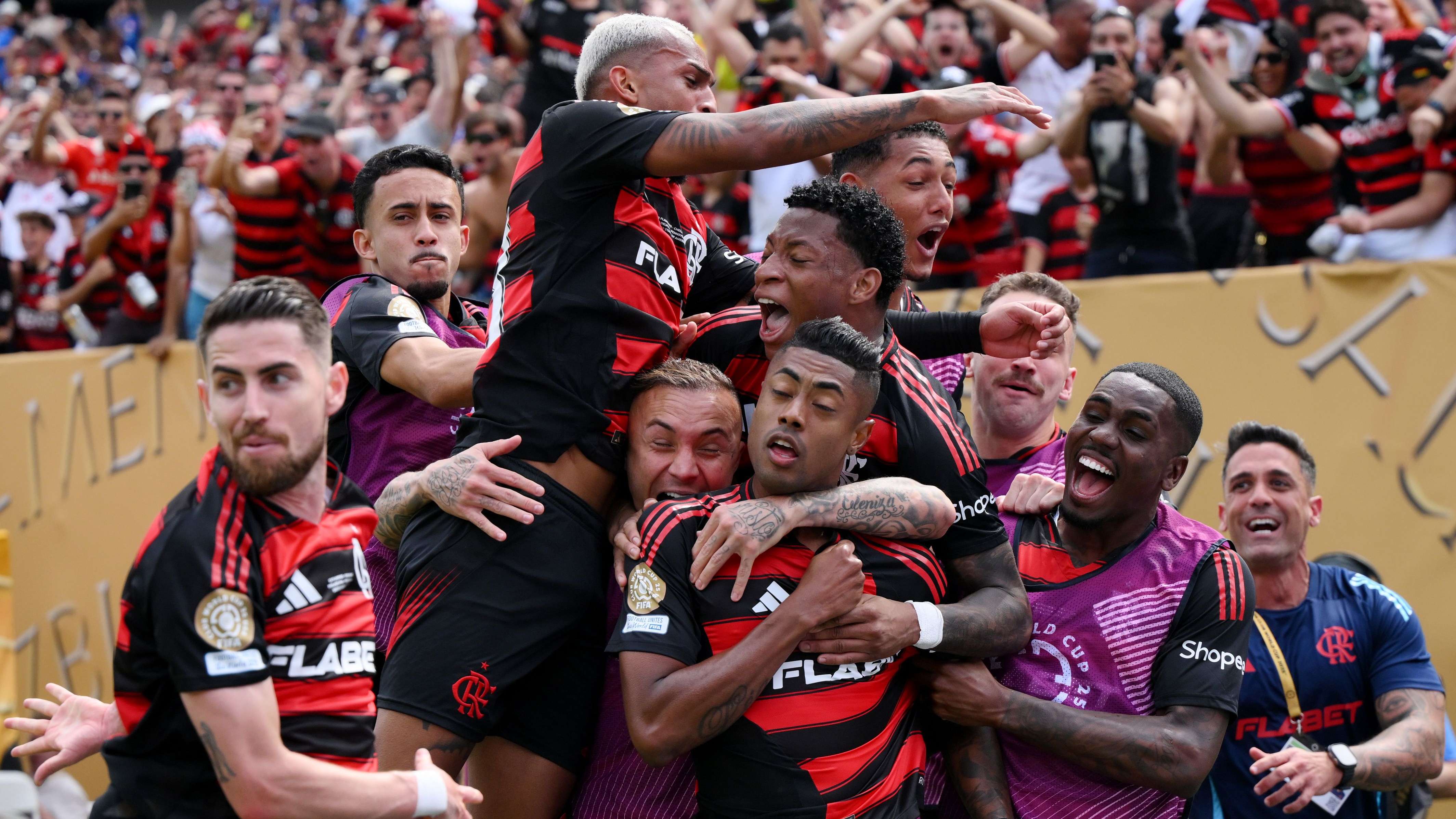 CR Flamengo v Chelsea FC: Group D - FIFA Club World Cup 2025