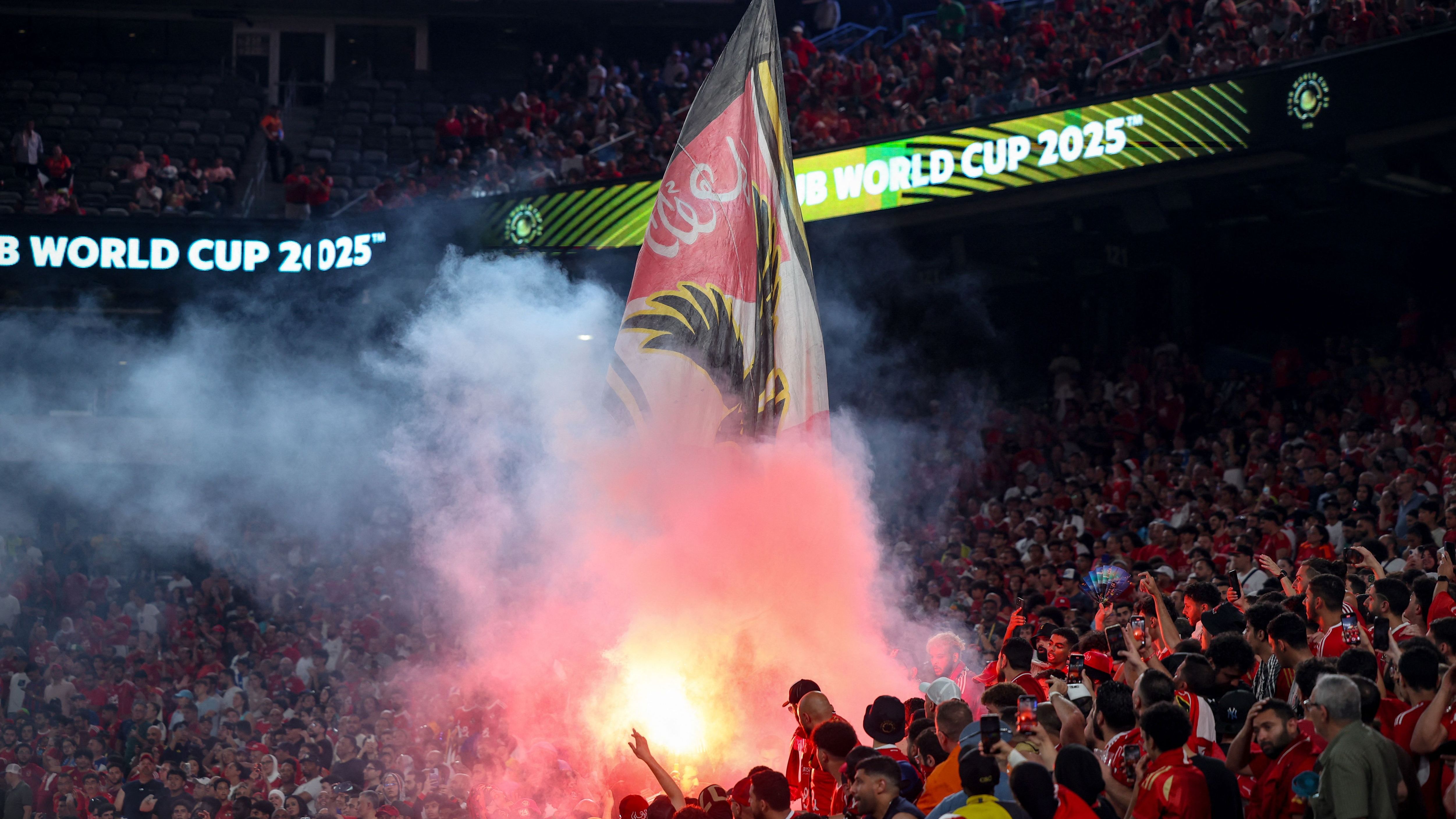 Al Ahly ficha delantero angoleño Kamuyish para reforzar el ataque