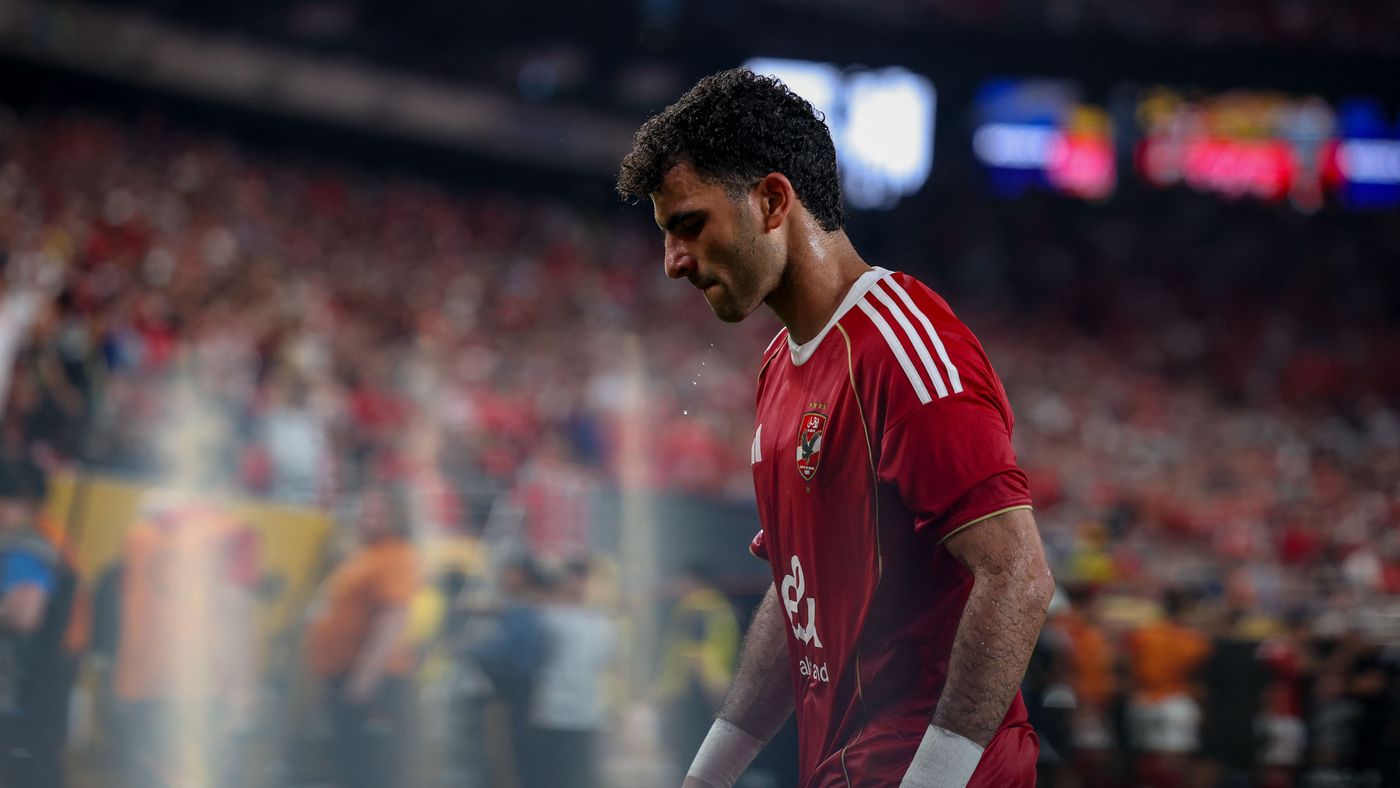 الأهلي يشكو جماهير الزمالك رسميا