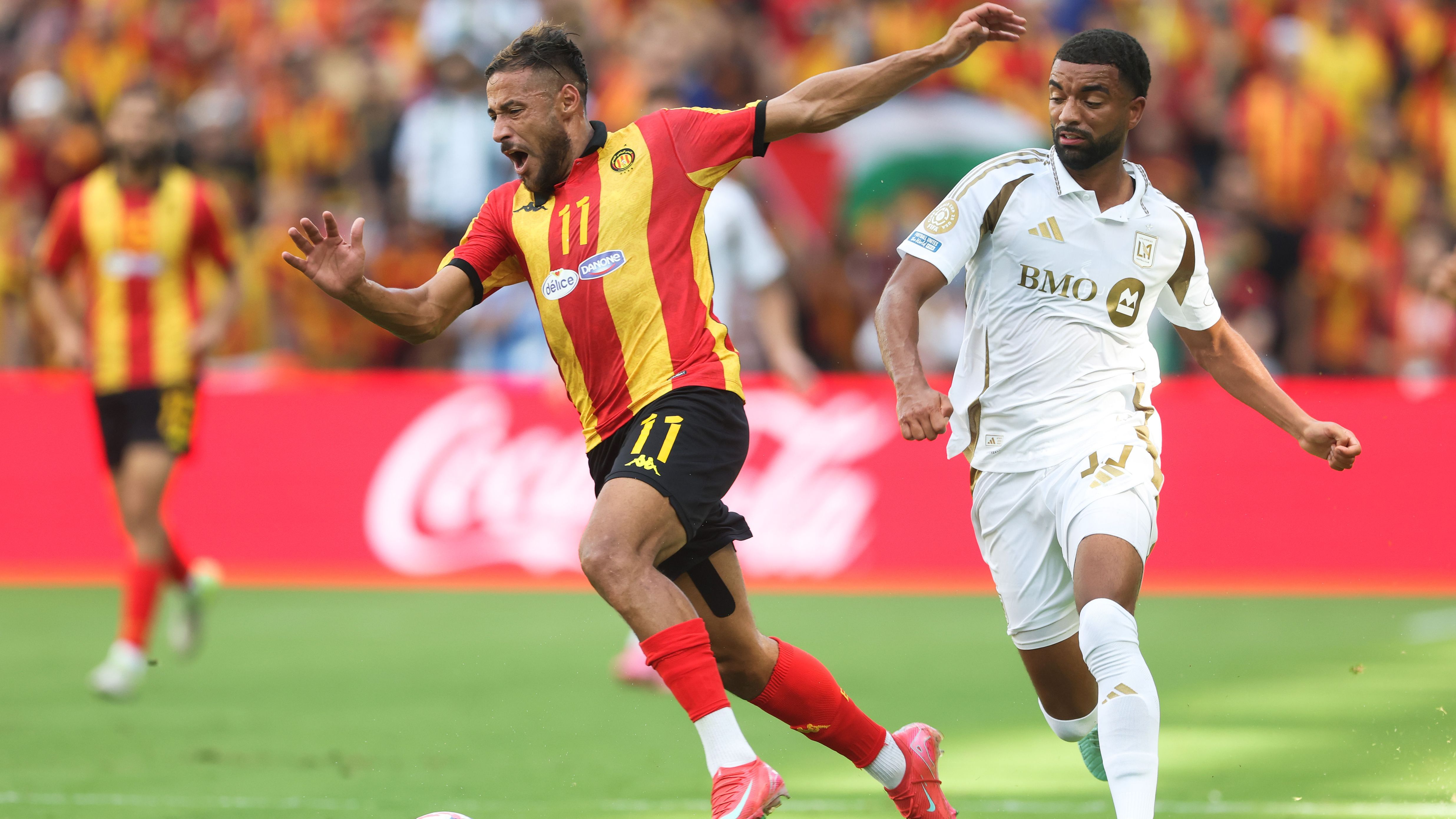 Los Angeles Football Club v Esperance de Tunis: Group D - FIFA Club World Cup 2025