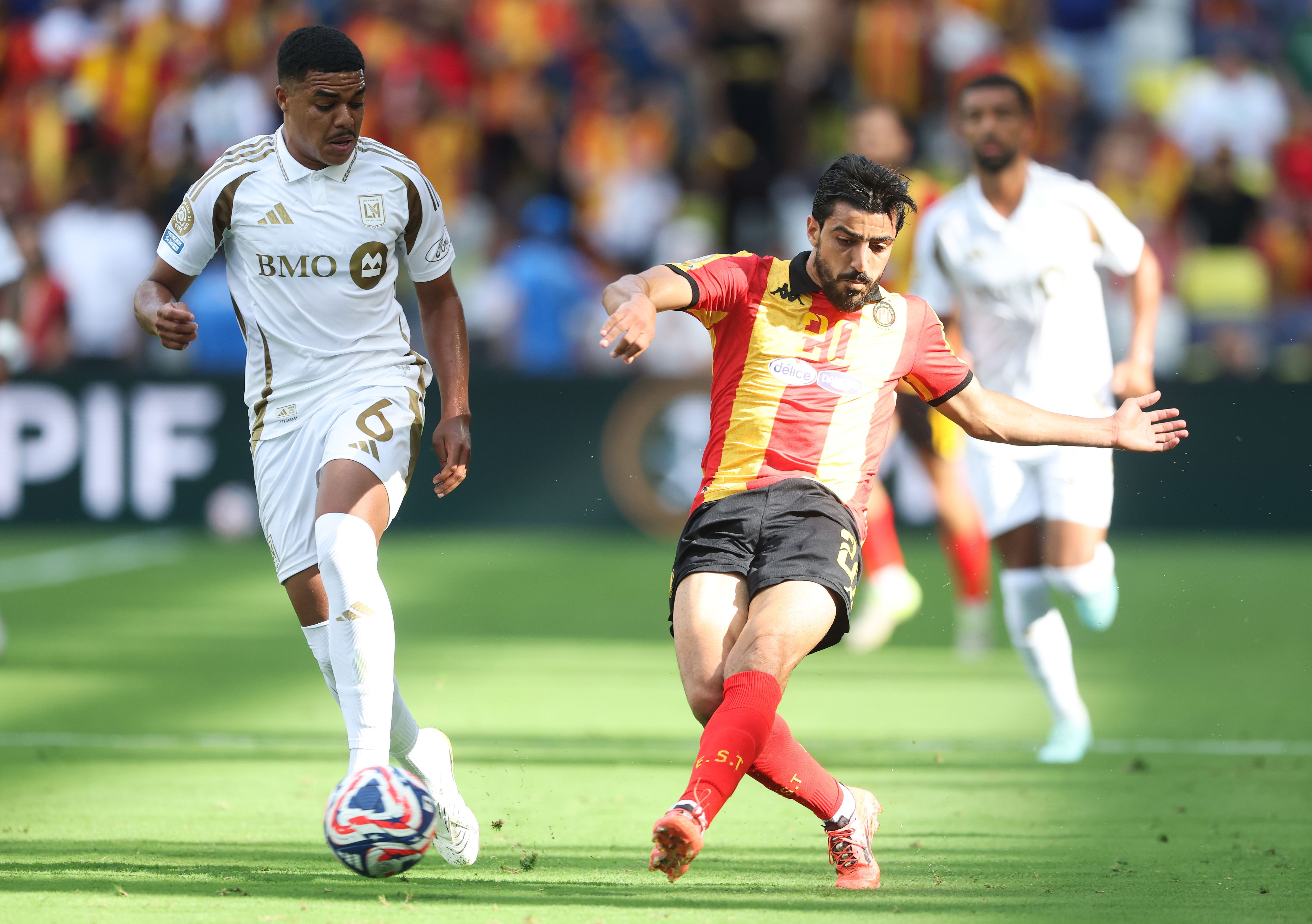 Los Angeles Football Club v Esperance de Tunis: Group D - FIFA Club World Cup 2025