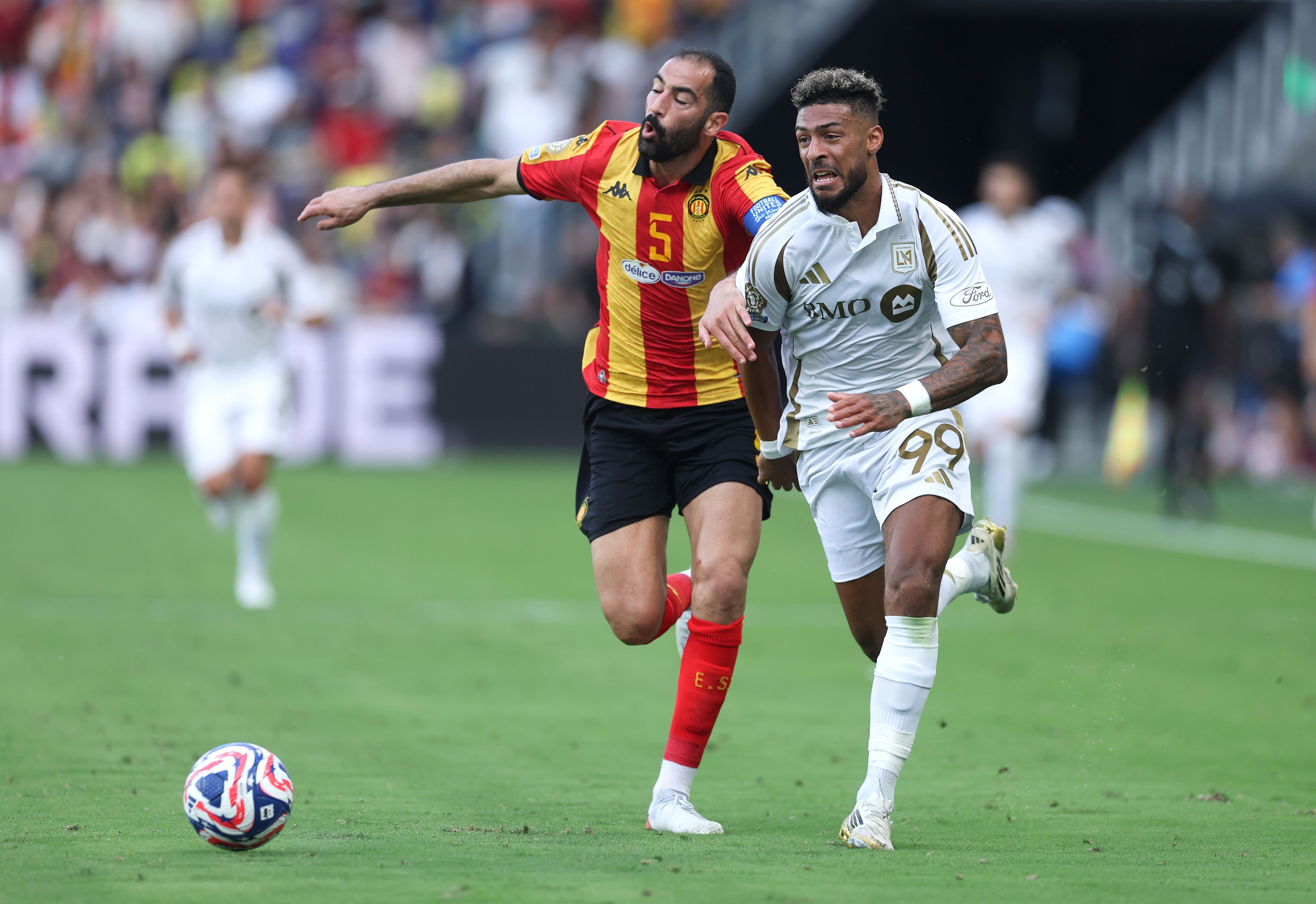 Los Angeles Football Club v Esperance de Tunis: Group D - FIFA Club World Cup 2025