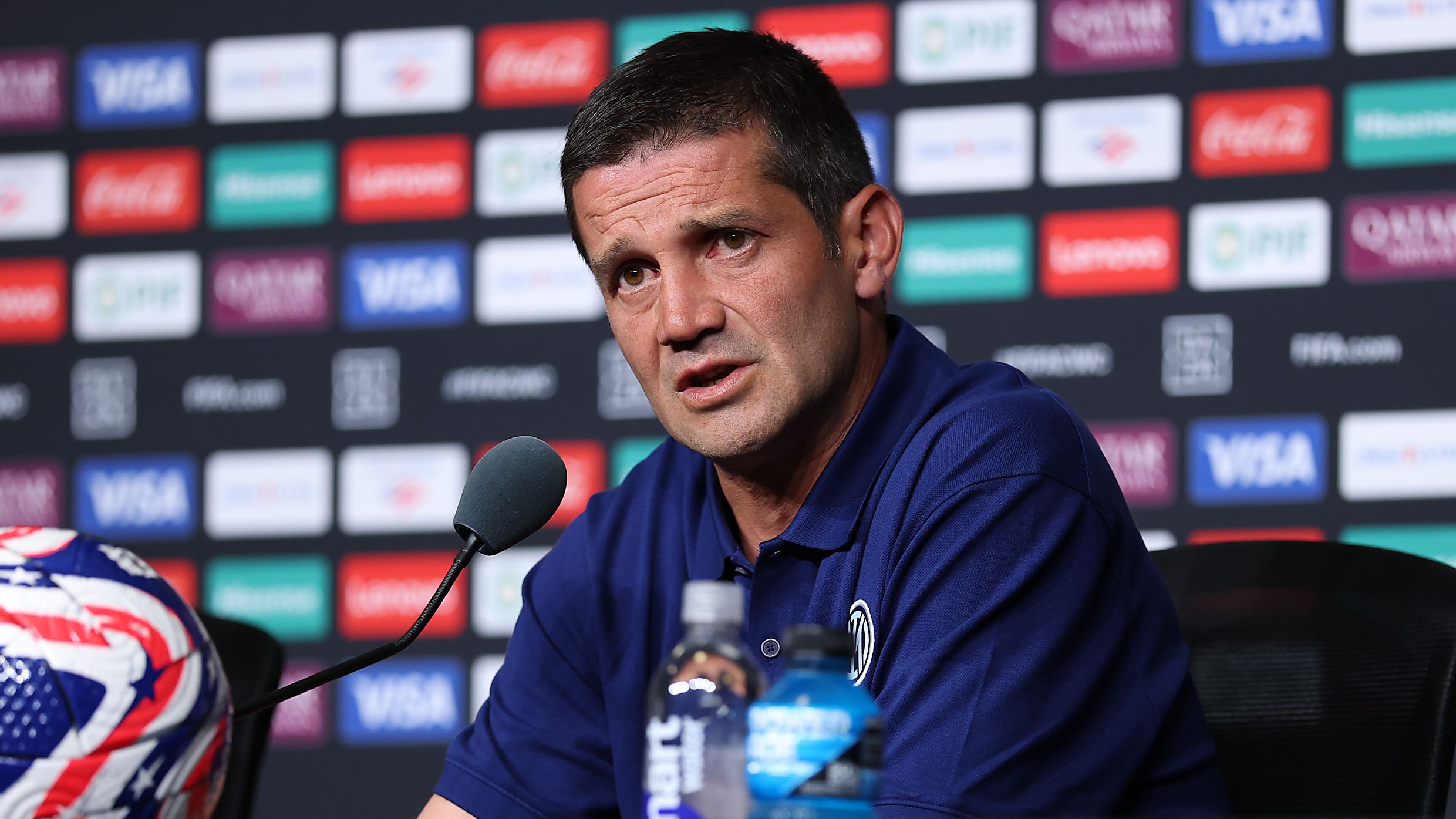 FC Internazionale Milano Training Session And Press Conference - FIFA Club World Cup 2025