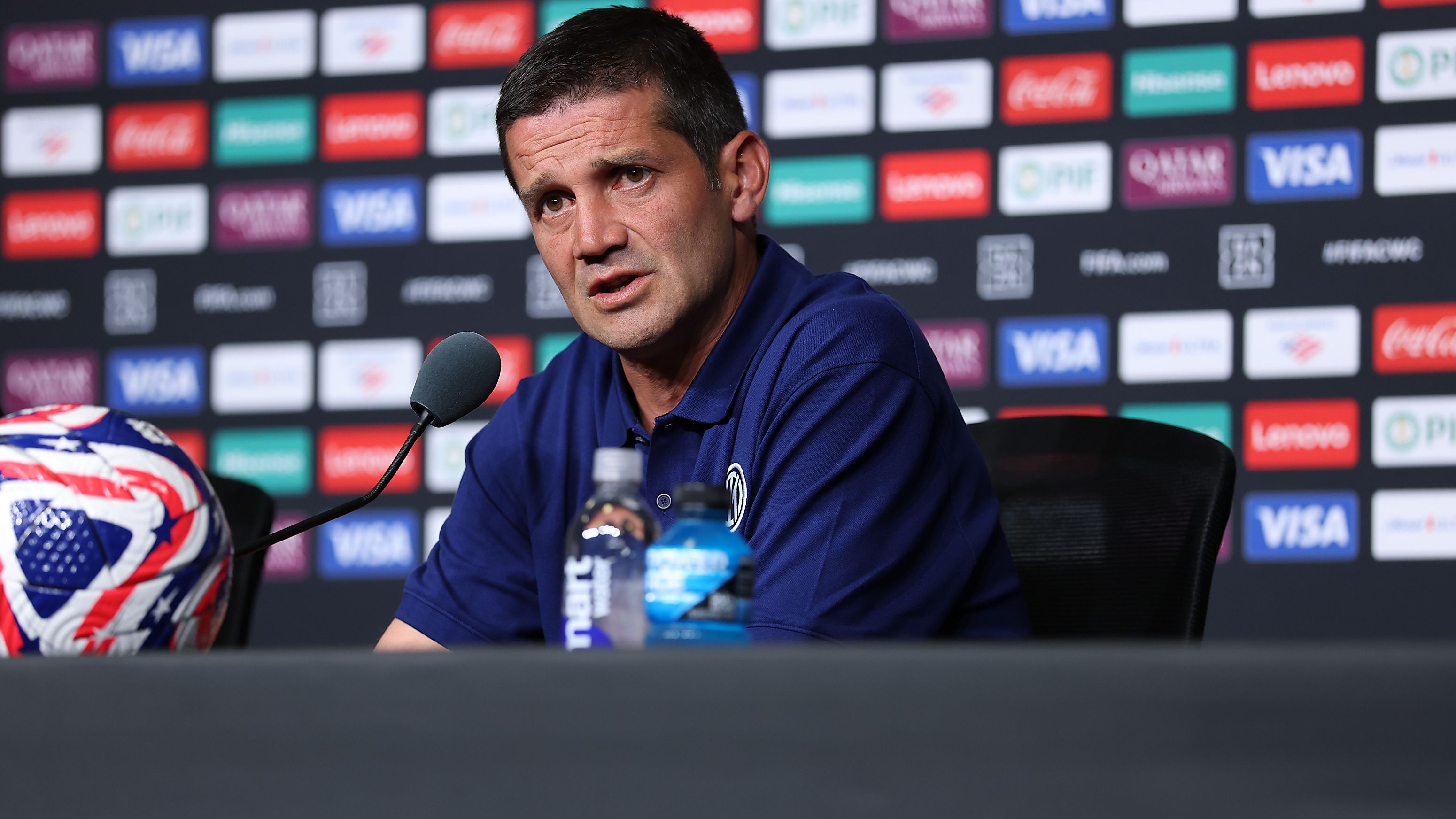 FC Internazionale Milano Training Session And Press Conference - FIFA Club World Cup 2025