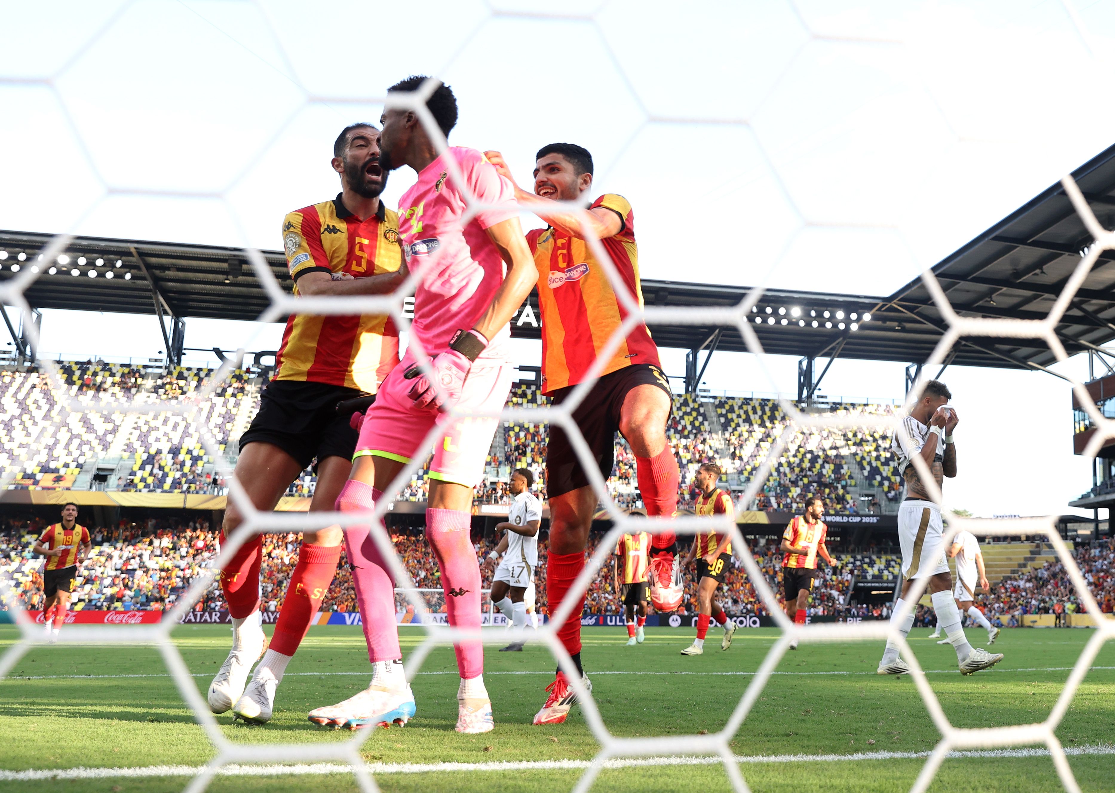 Los Angeles Football Club v Esperance de Tunis: Group D - FIFA Club World Cup 2025