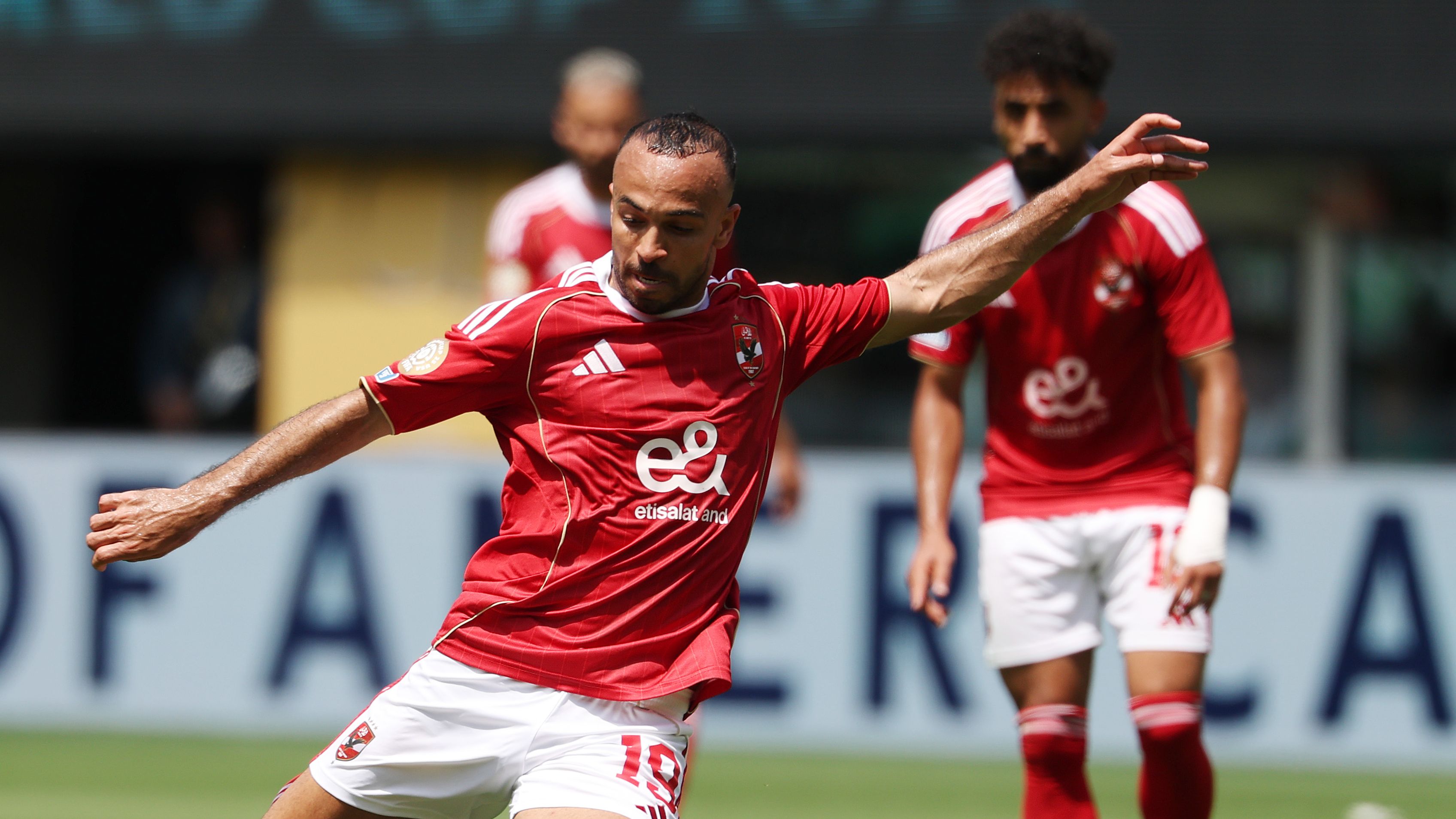 SE Palmeiras v Al Ahly SC: Group A - FIFA Club World Cup 2025