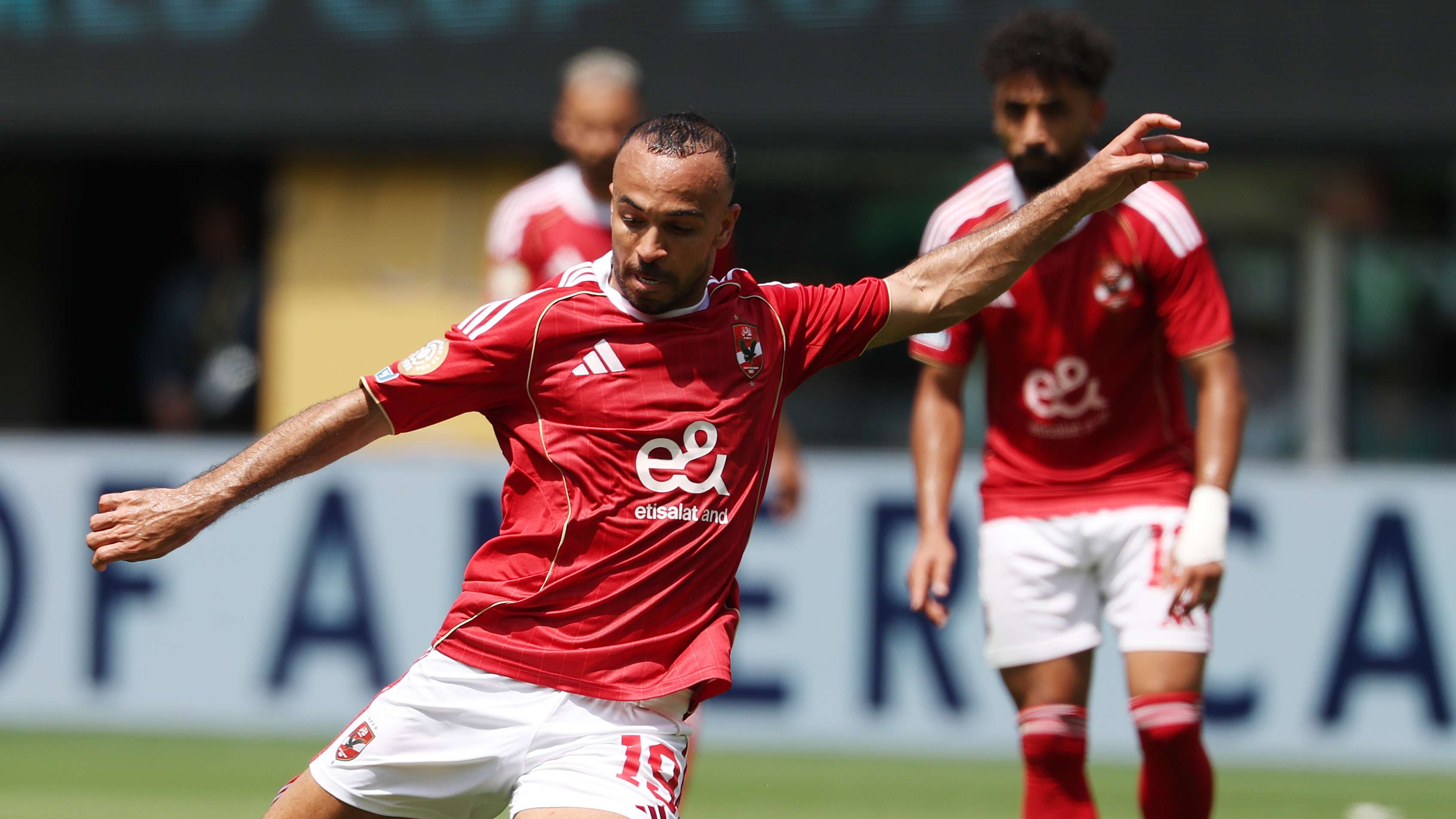 SE Palmeiras v Al Ahly SC: Group A - FIFA Club World Cup 2025