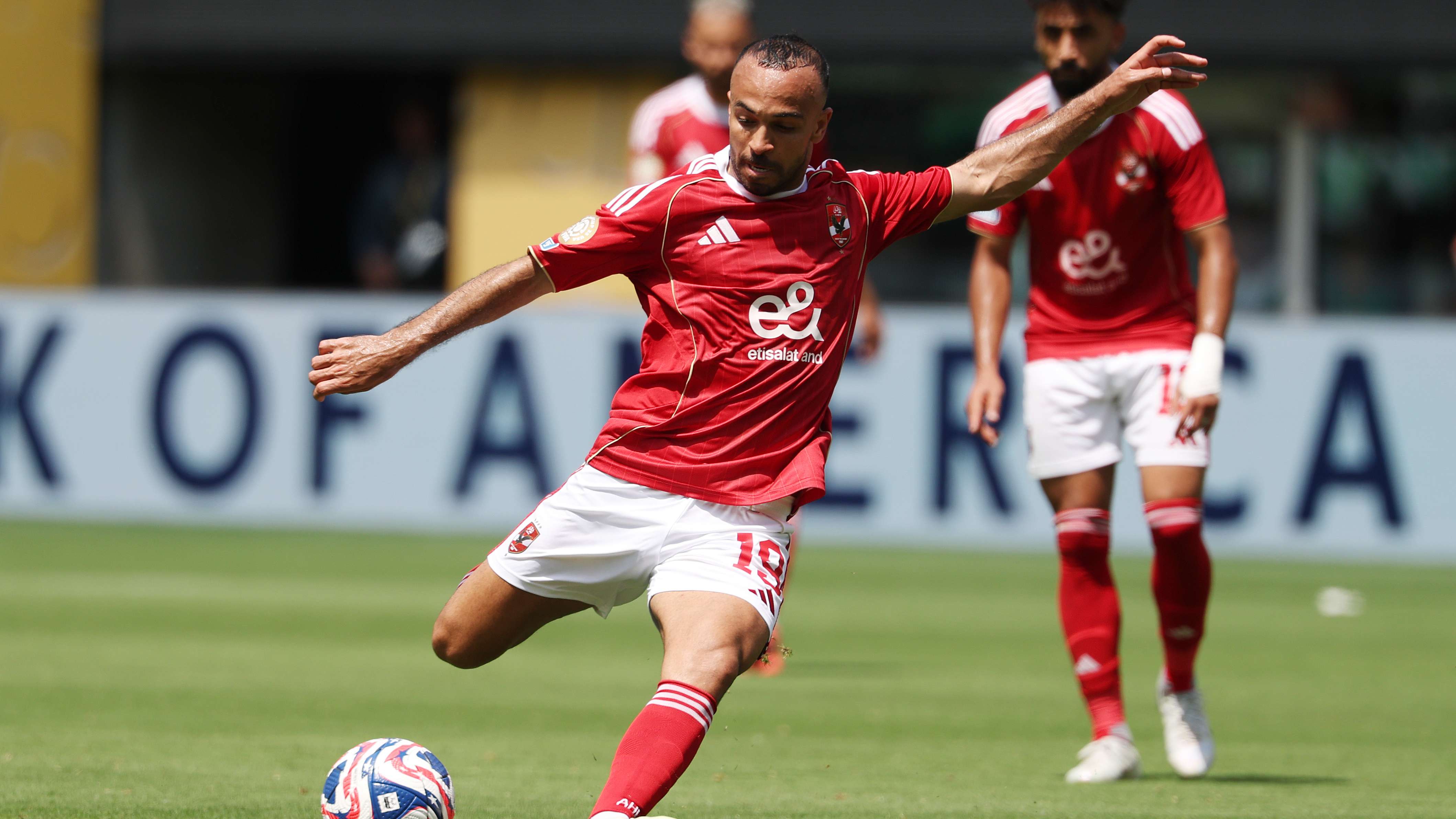 SE Palmeiras v Al Ahly SC: Group A - FIFA Club World Cup 2025