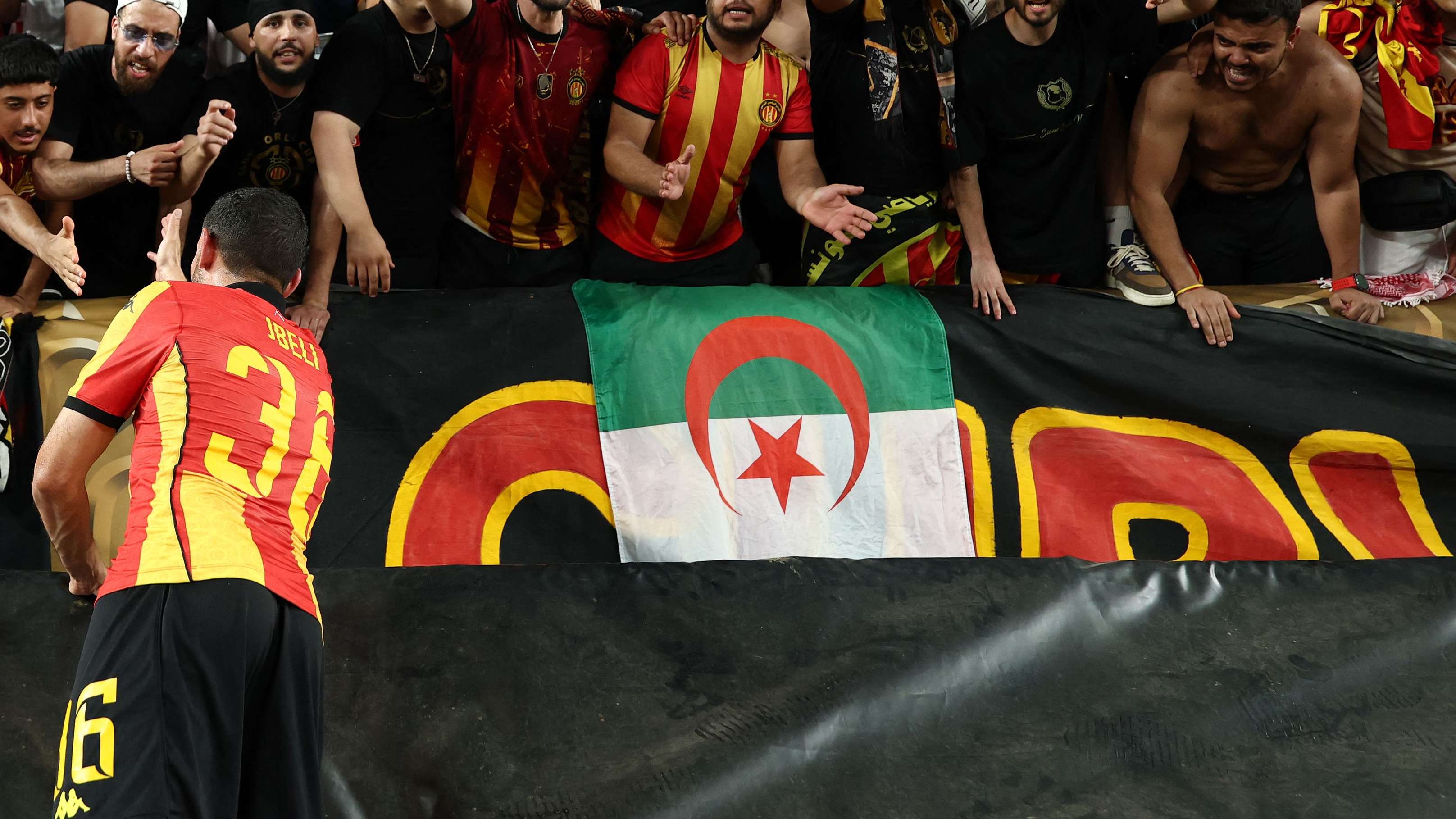 بالفيديو: ليلة أفريقية حزينة للمغرب وتونس والجزائر