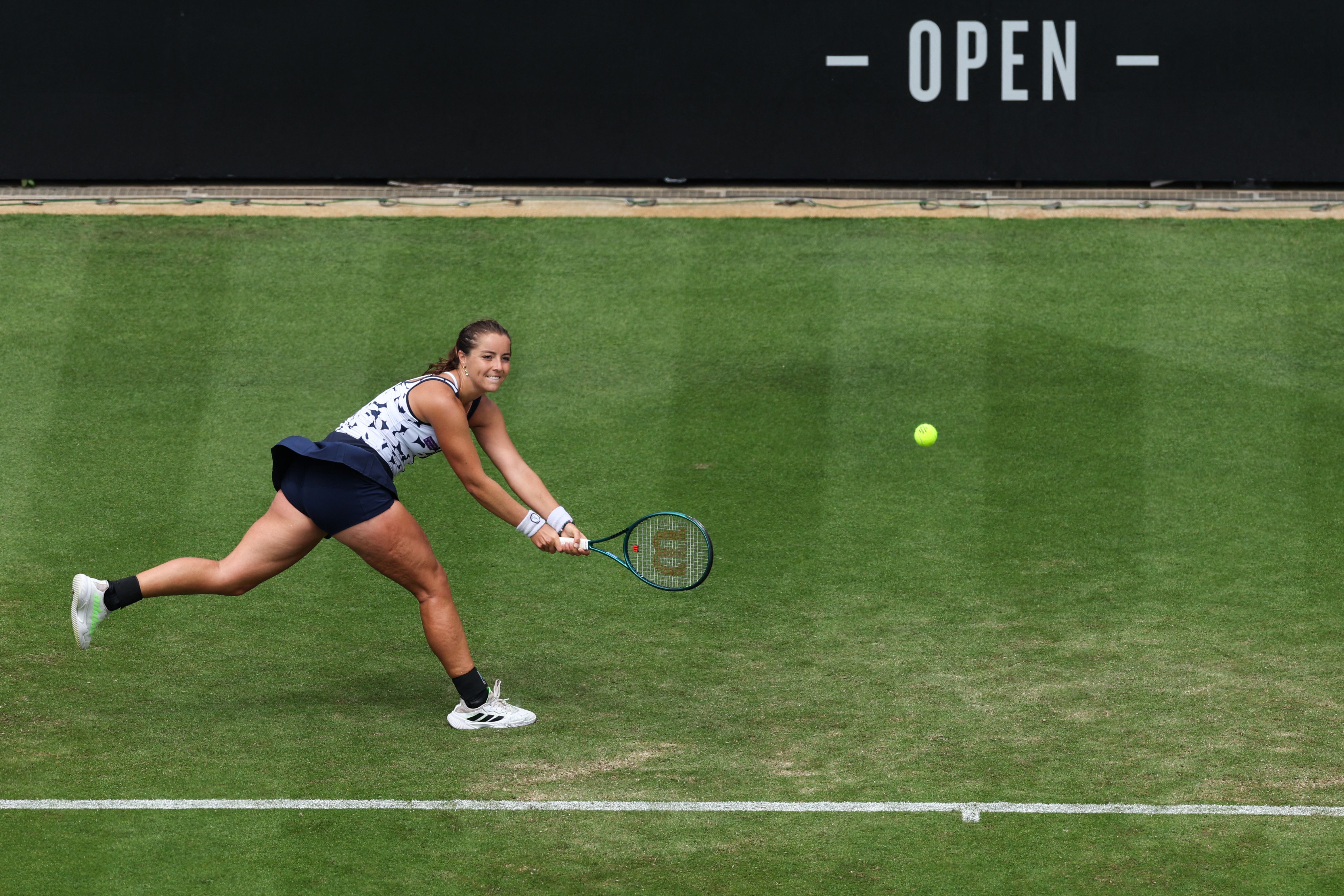 TENNIS-GBR-WTA-EASTBOURNE