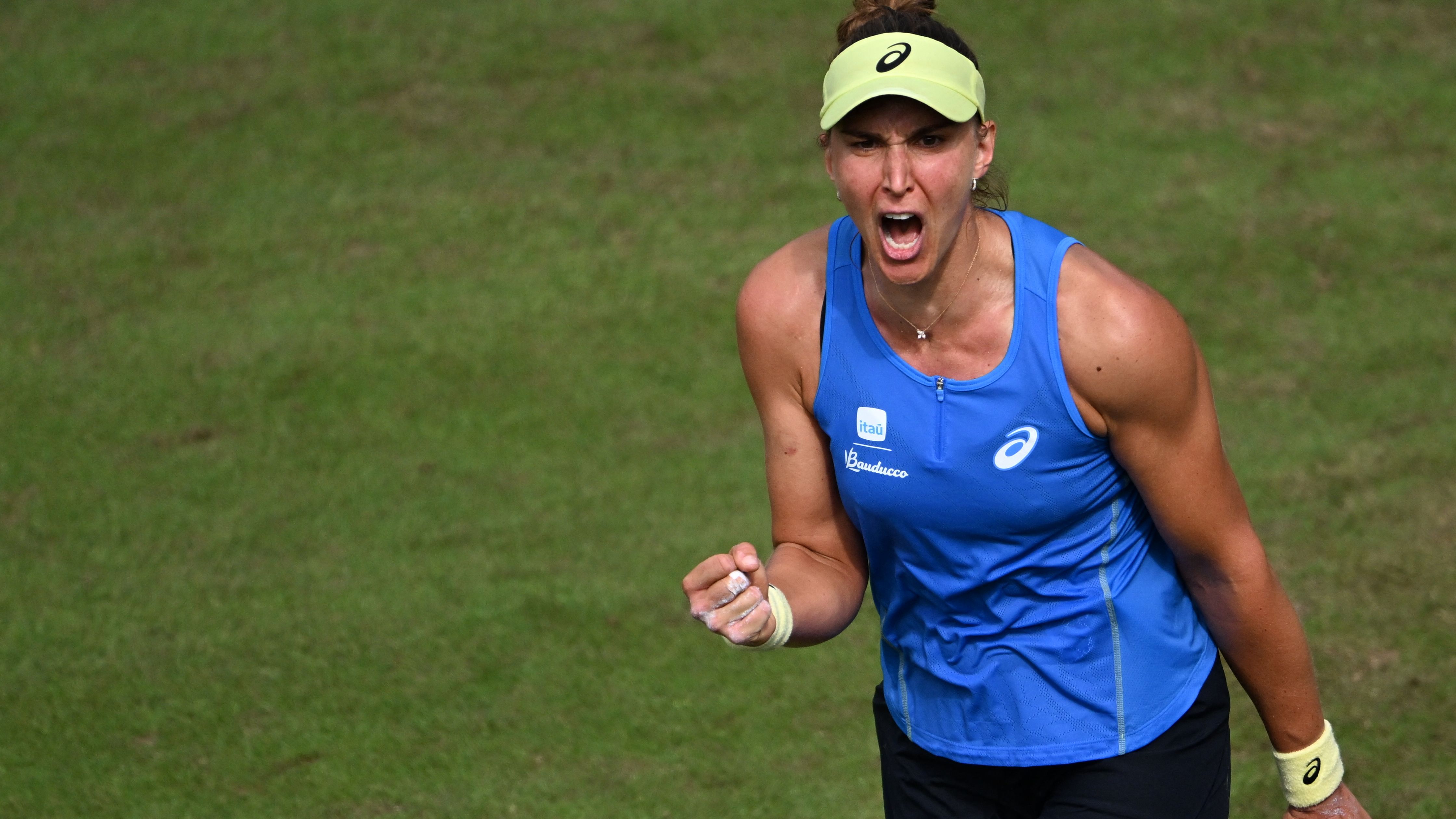 TOPSHOT-TENNIS-WTA-GER-DAY 4