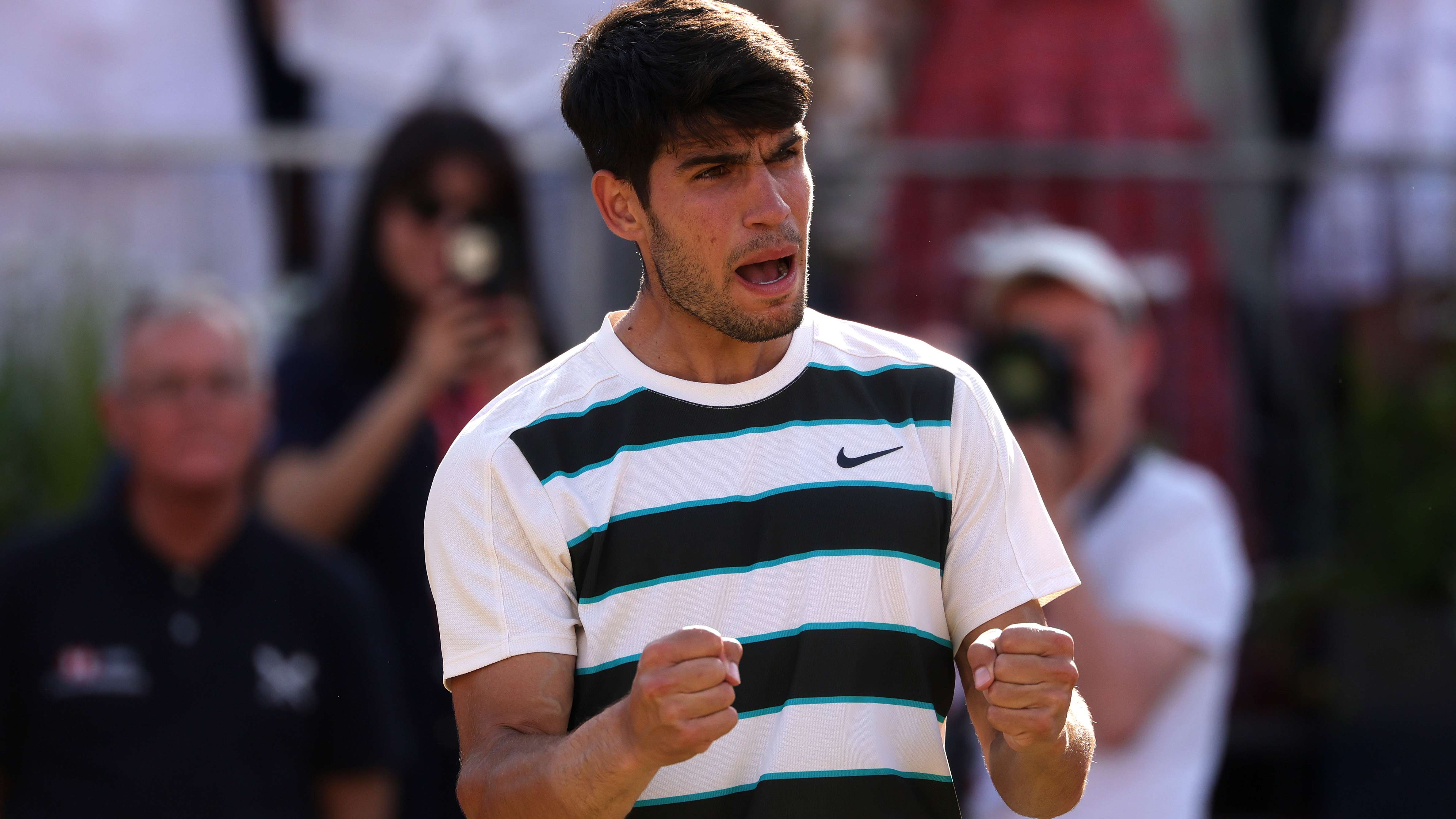 HSBC Championships - Day Thirteen