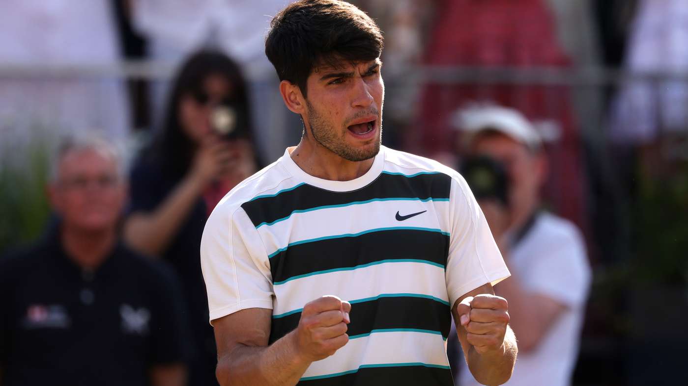 HSBC Championships - Day Thirteen