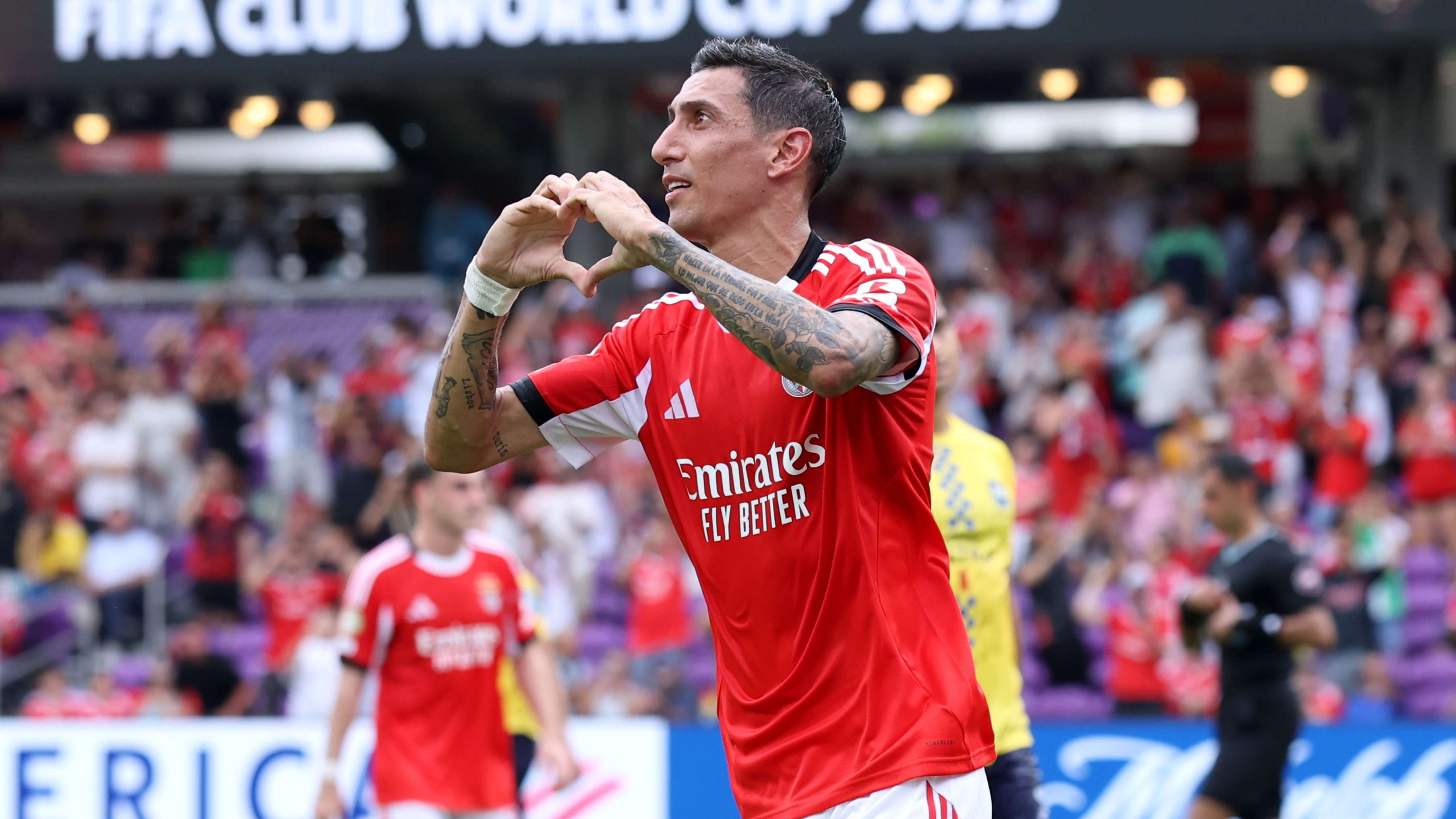 SL Benfica v Auckland City FC: Group C - FIFA Club World Cup 2025