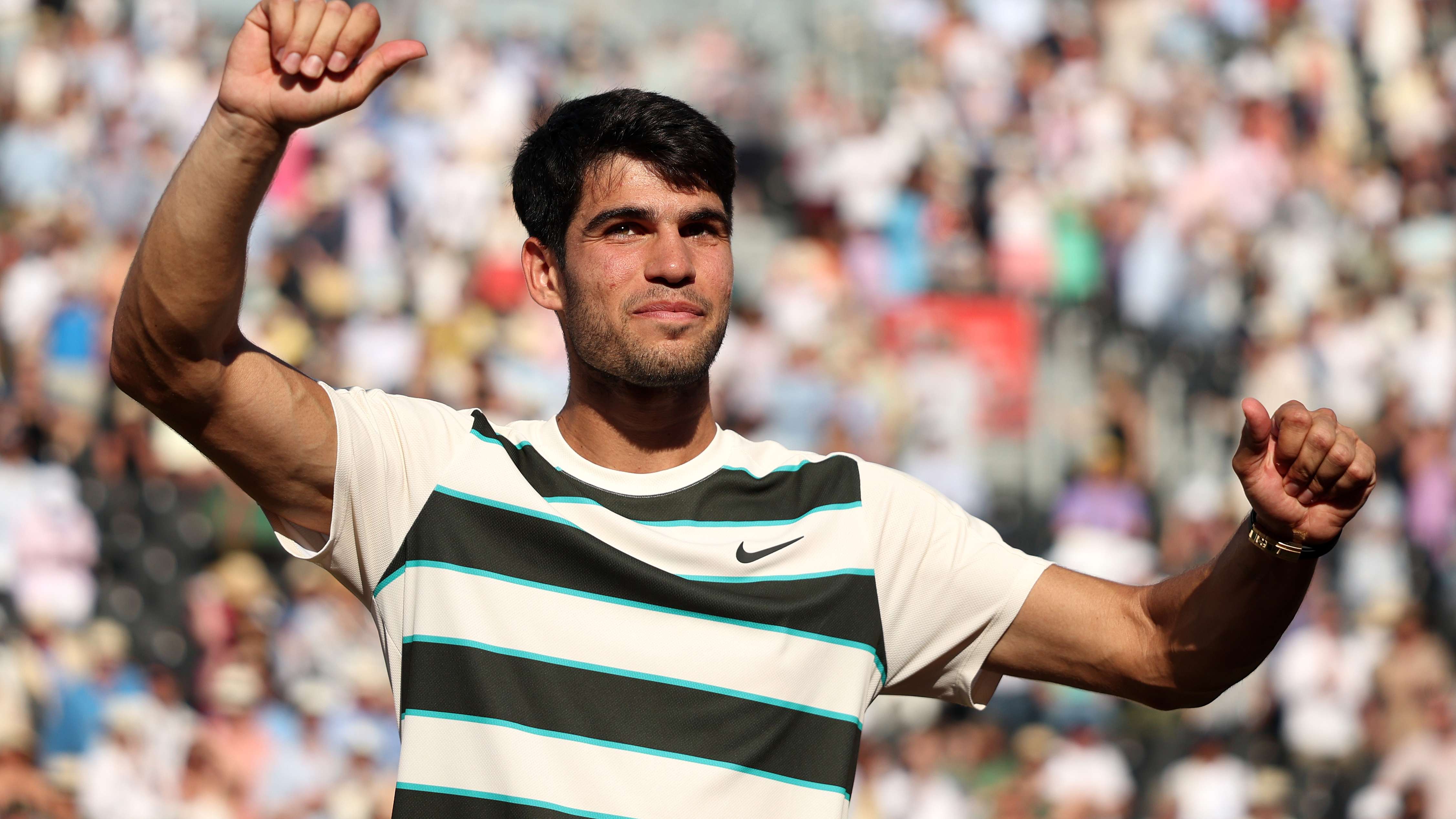 HSBC Championships - Day Thirteen