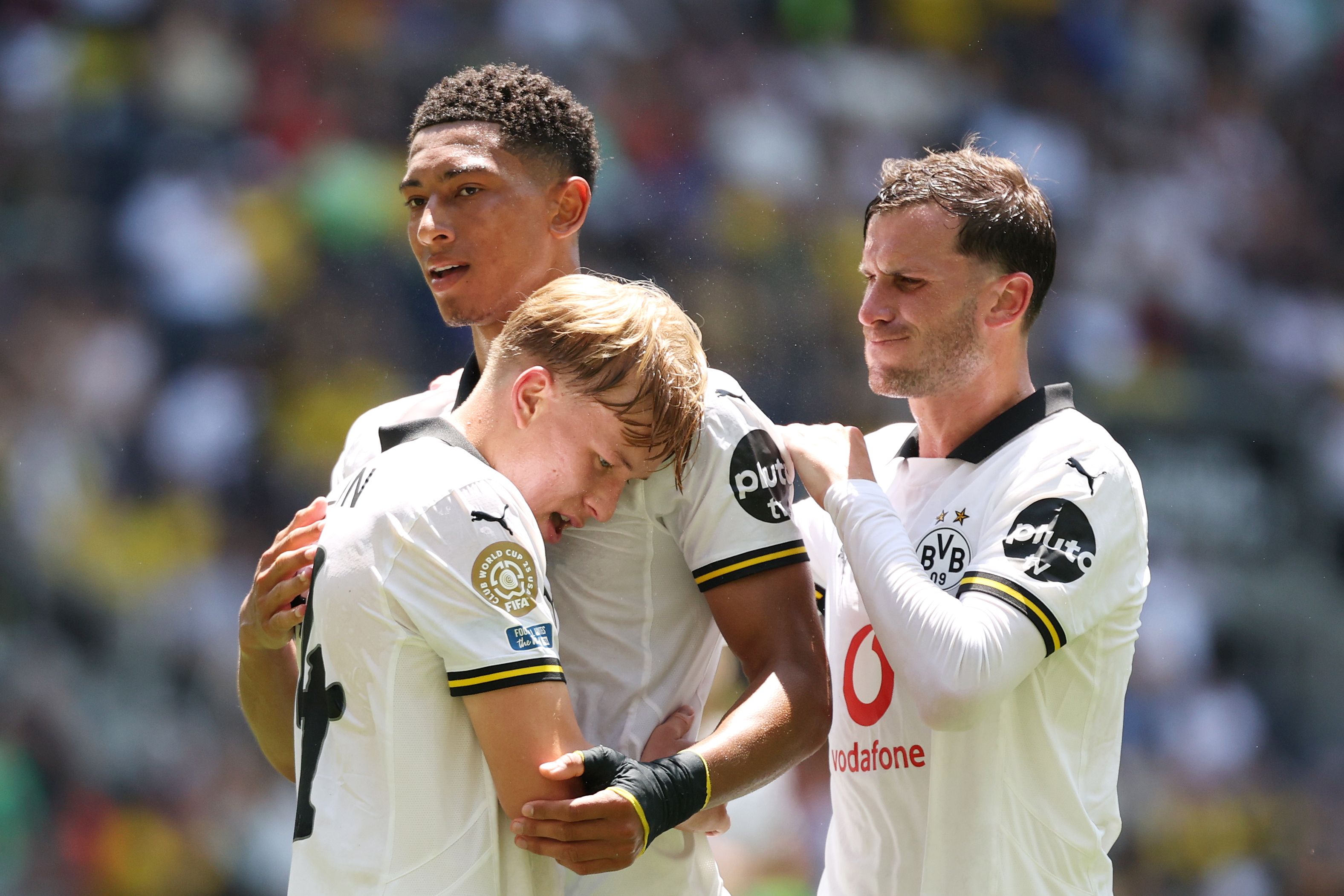 Mamelodi Sundowns FC v Borussia Dortmund: Group F - FIFA Club World Cup 2025