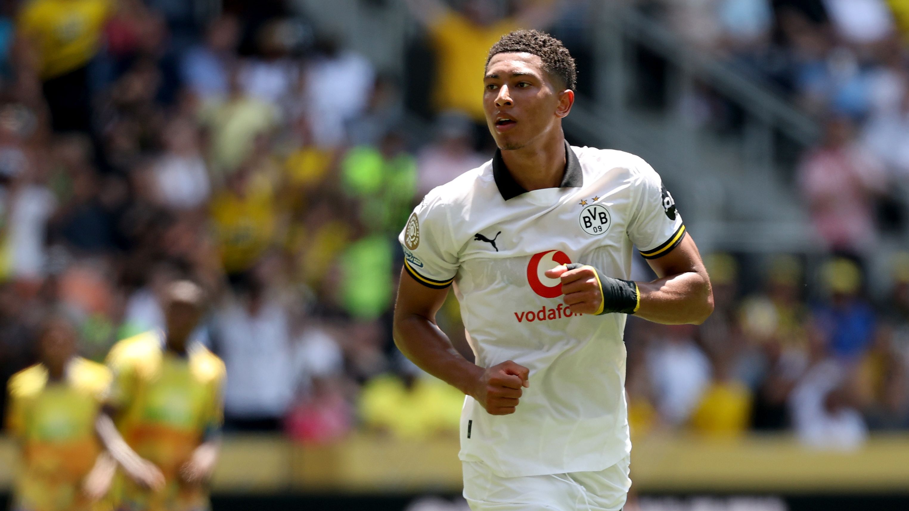 Mamelodi Sundowns FC v Borussia Dortmund: Group F - FIFA Club World Cup 2025