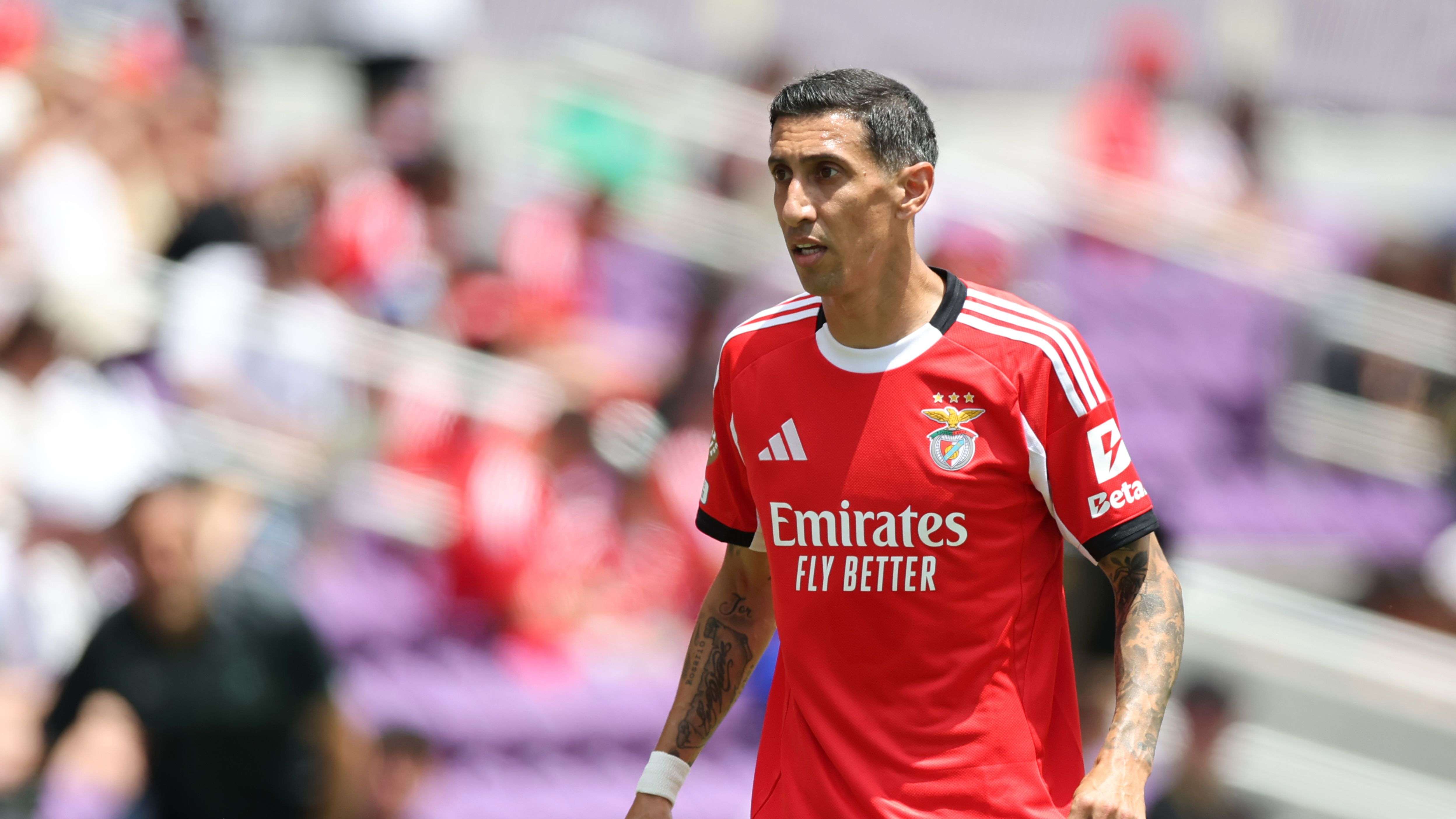 SL Benfica v Auckland City FC: Group C - FIFA Club World Cup 2025