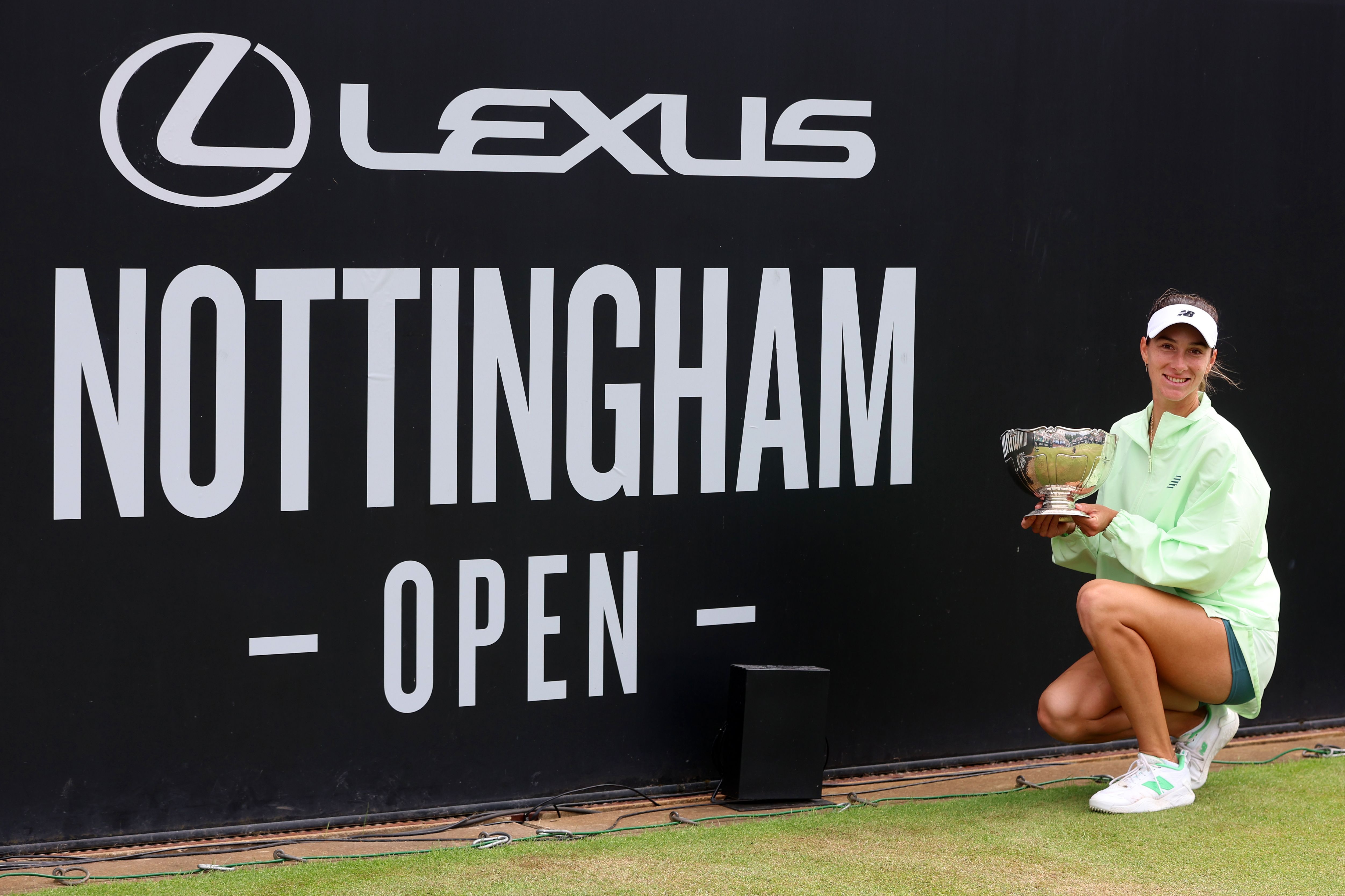 Lexus Nottingham Open - Day Seven