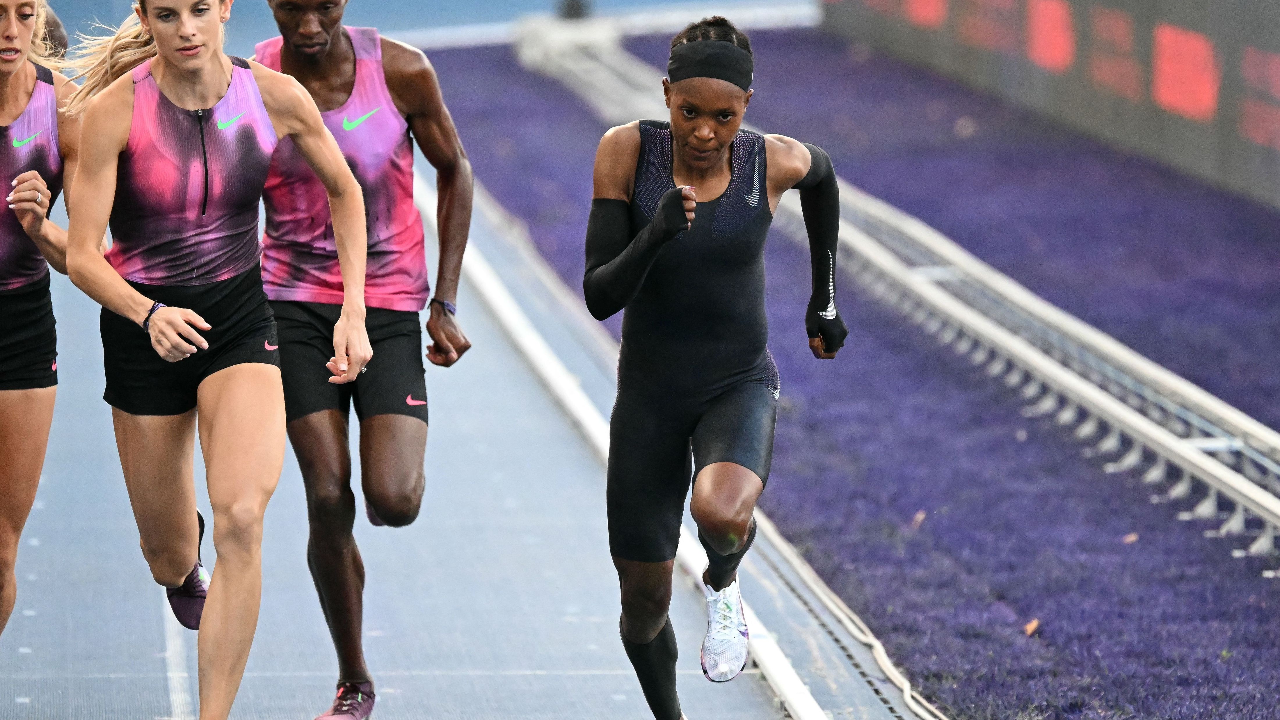 ATHLETICS-FRA-KEN-WOMEN