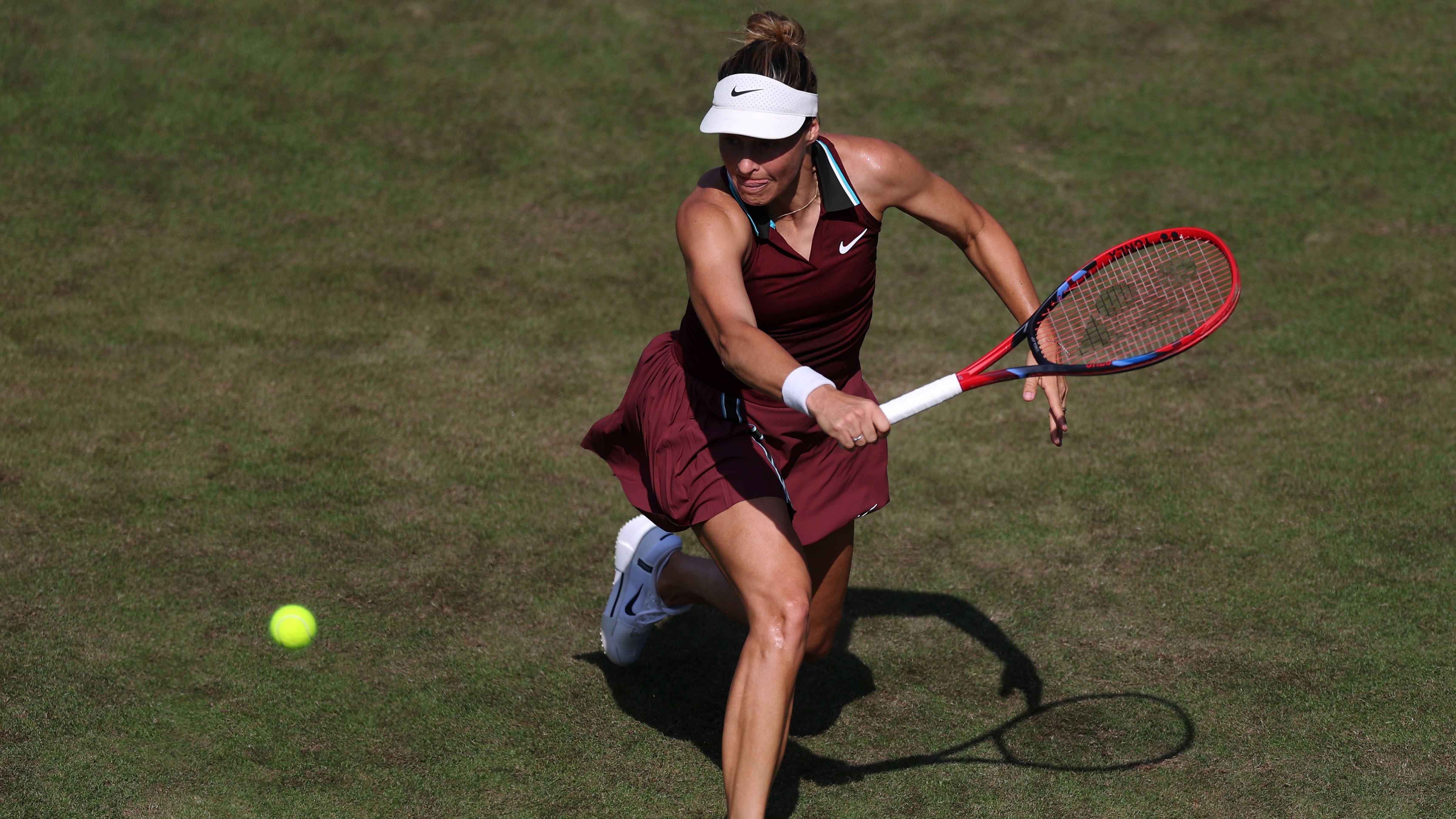 Day 1 - Bad Homburg Open Powered By Solarwatt 2025