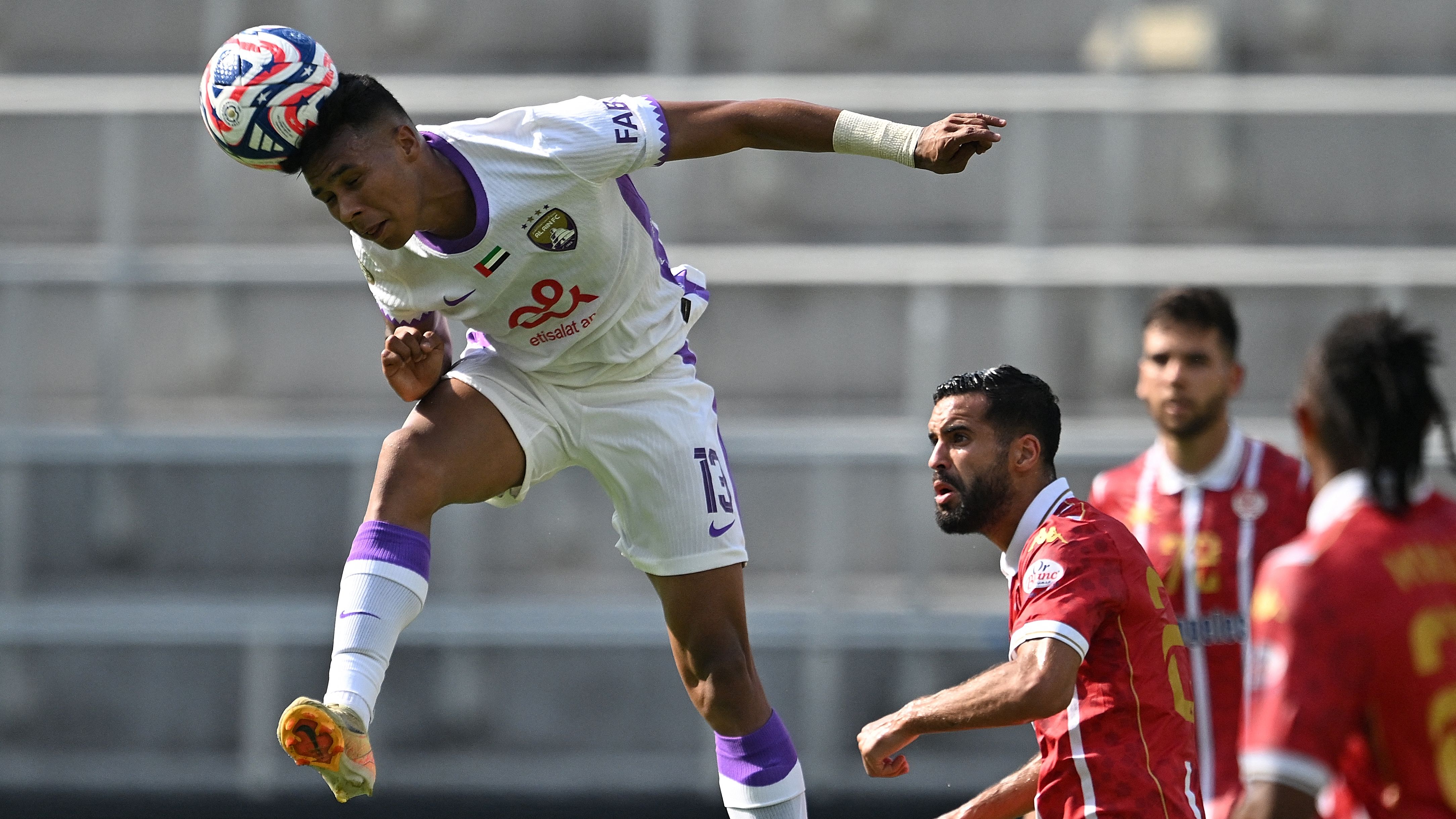 Nim Beiar, fichaje del Wydad campeón mundial juvenil