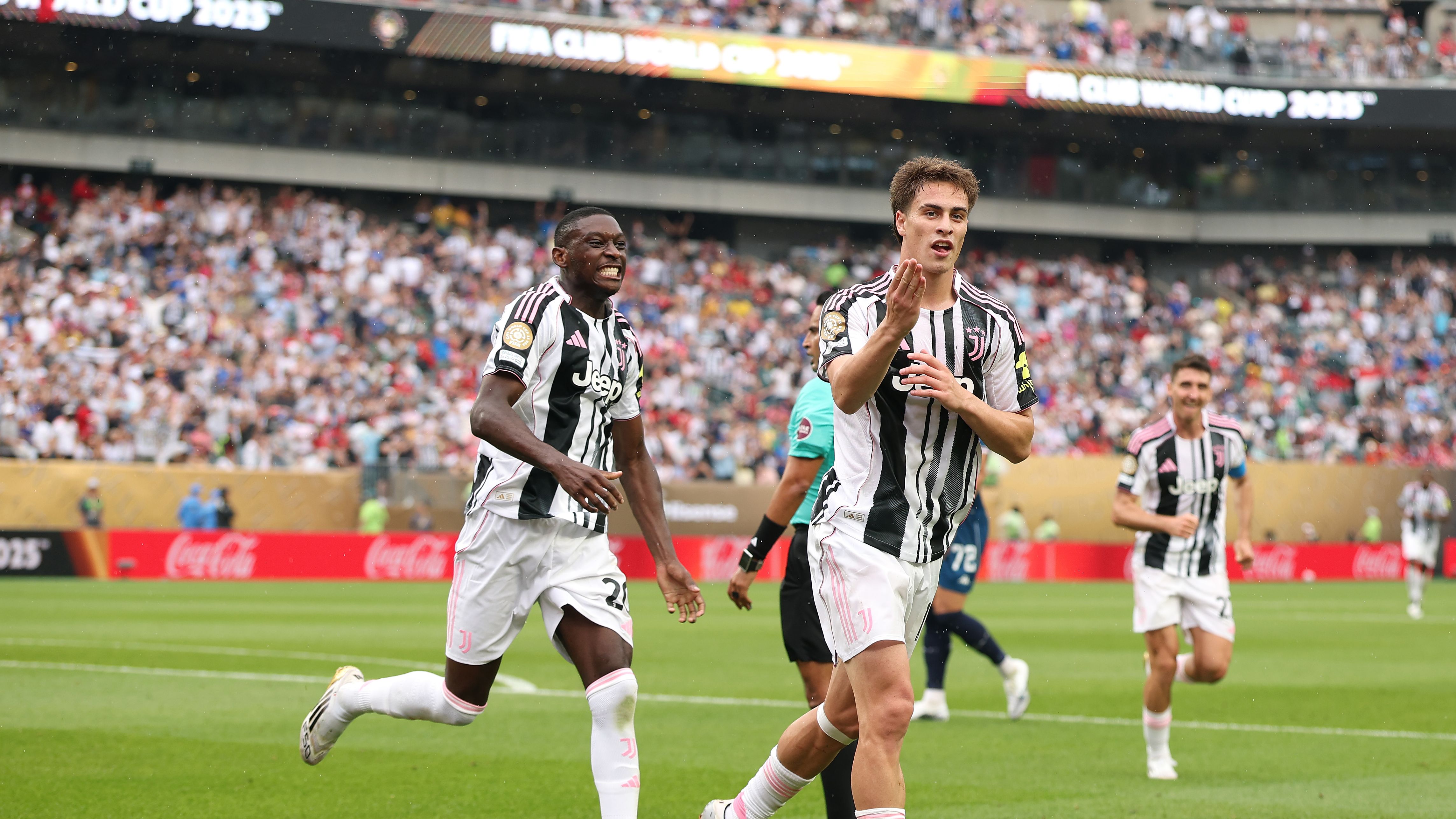 Juventus FC v Wydad AC: Group G - FIFA Club World Cup 2025