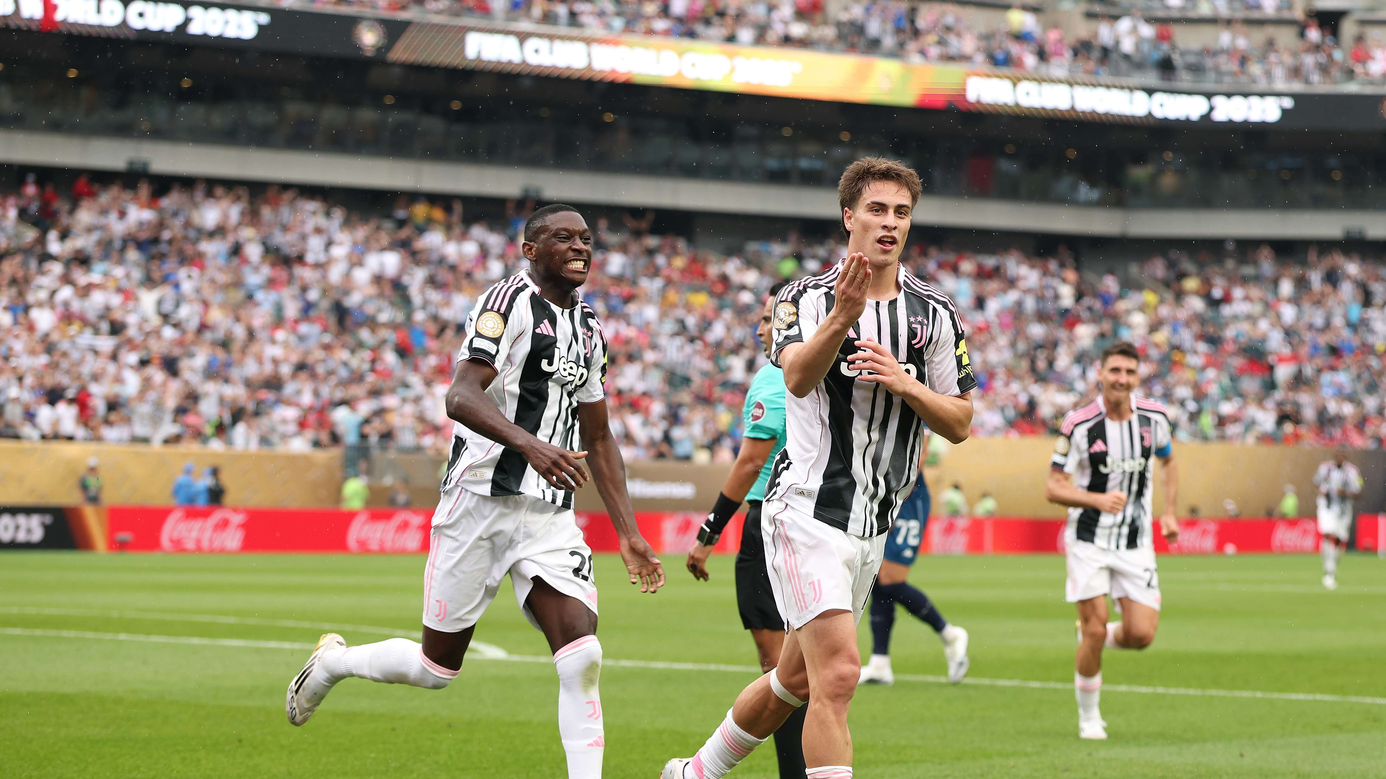 Juventus FC v Wydad AC: Group G - FIFA Club World Cup 2025