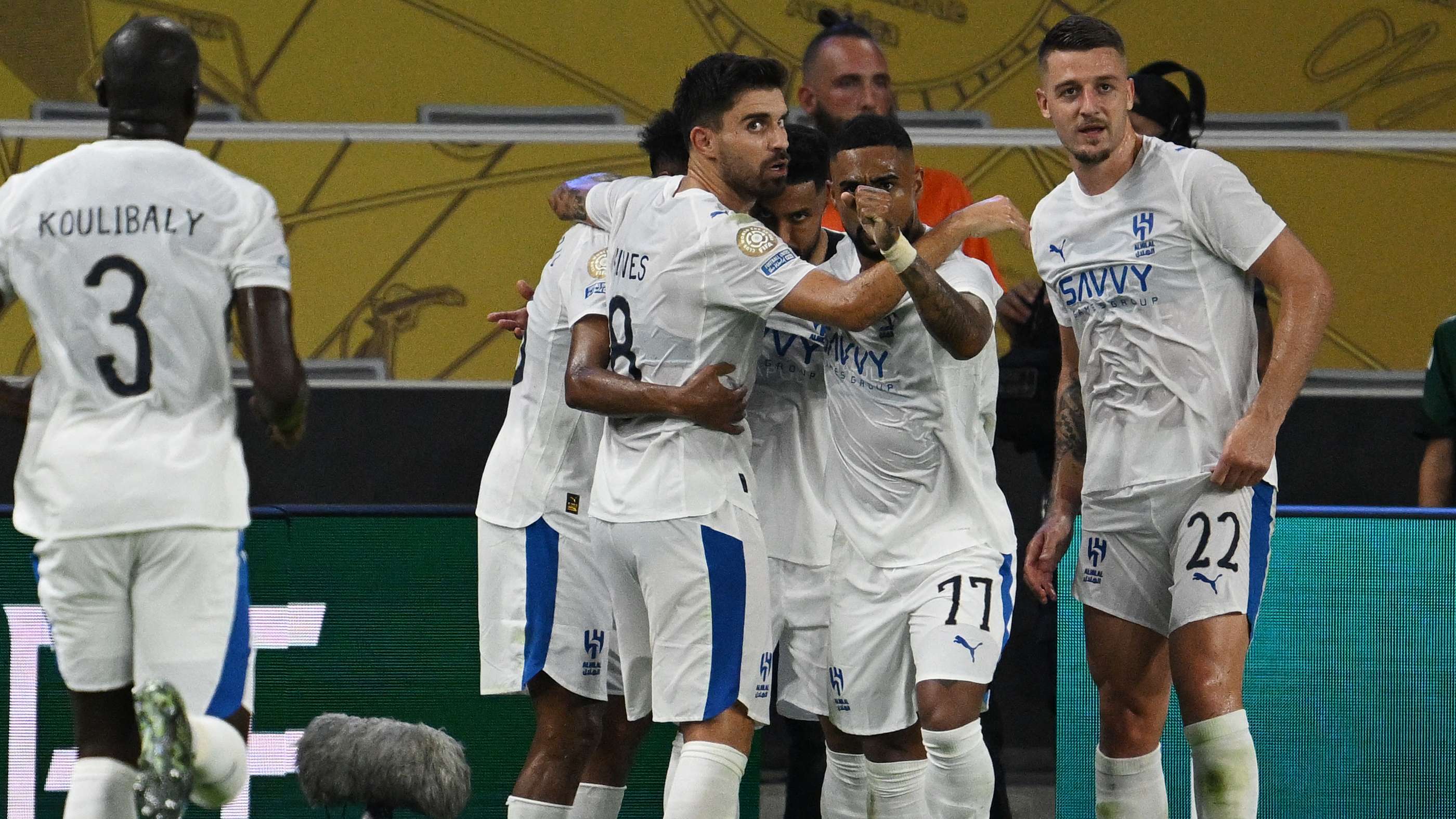 الهلال ضد باتشوكا