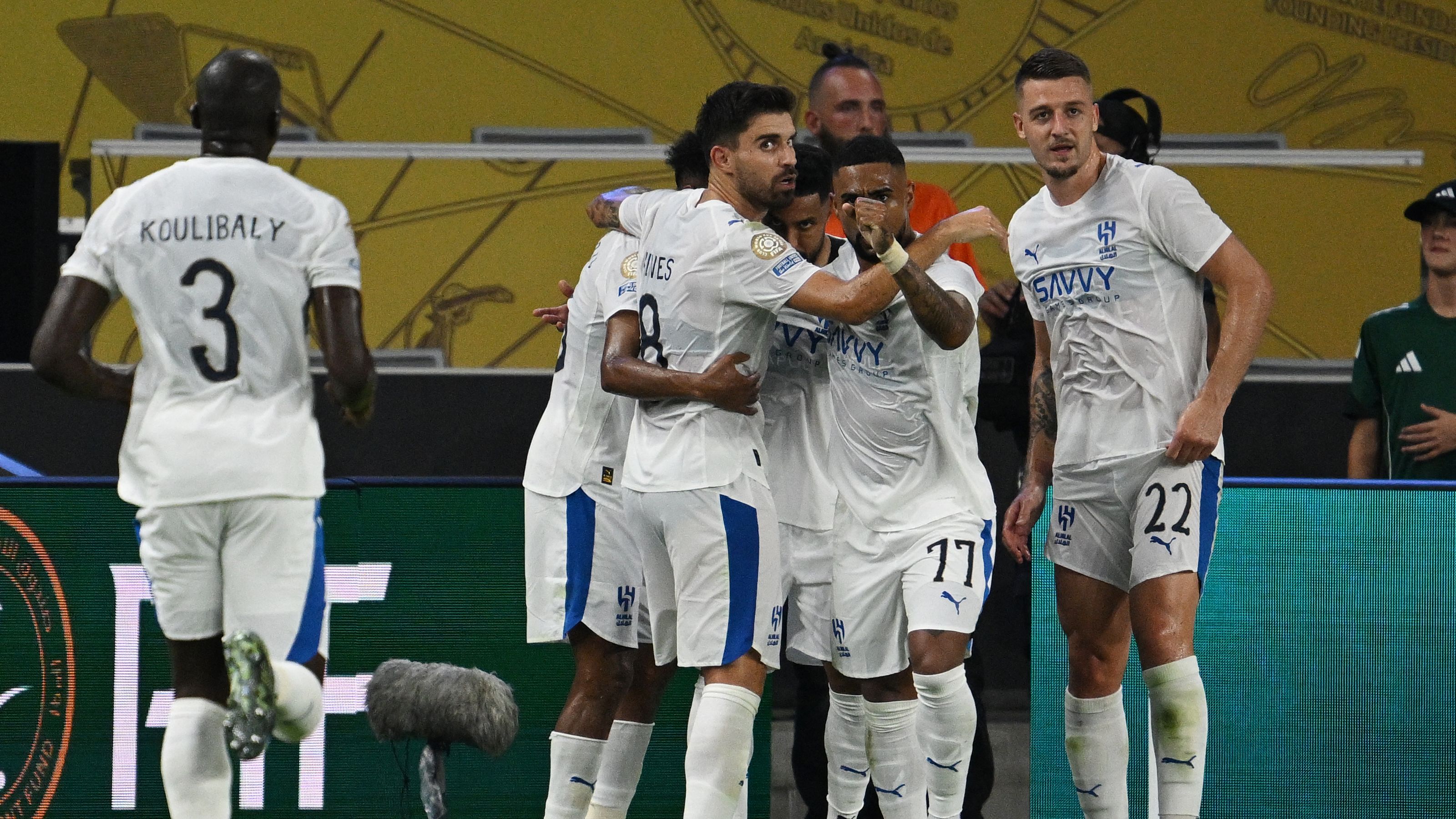 الهلال السعودي يستعيد لاعبه المصاب | كووورة