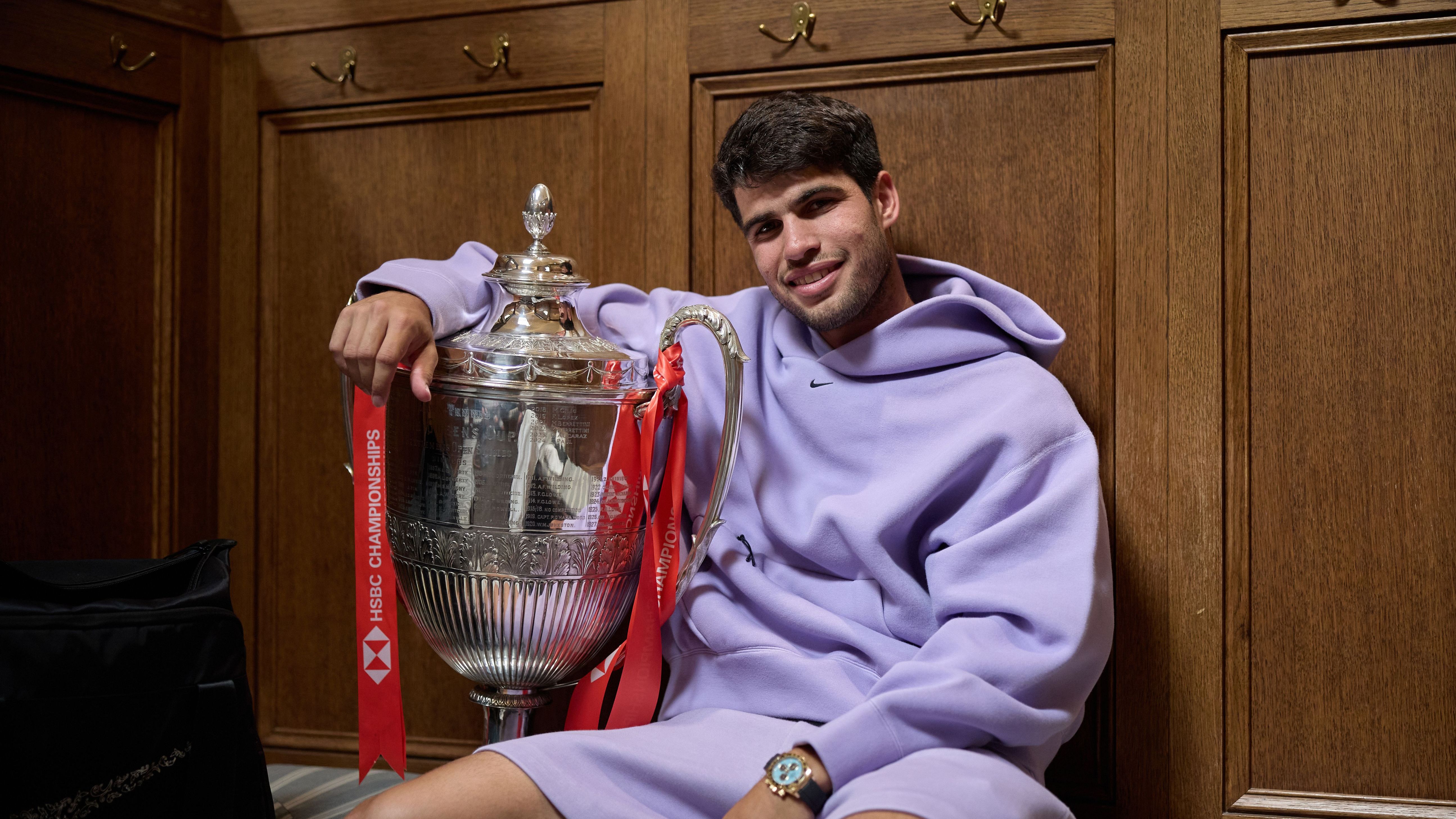 HSBC Championships - Day Fourteen