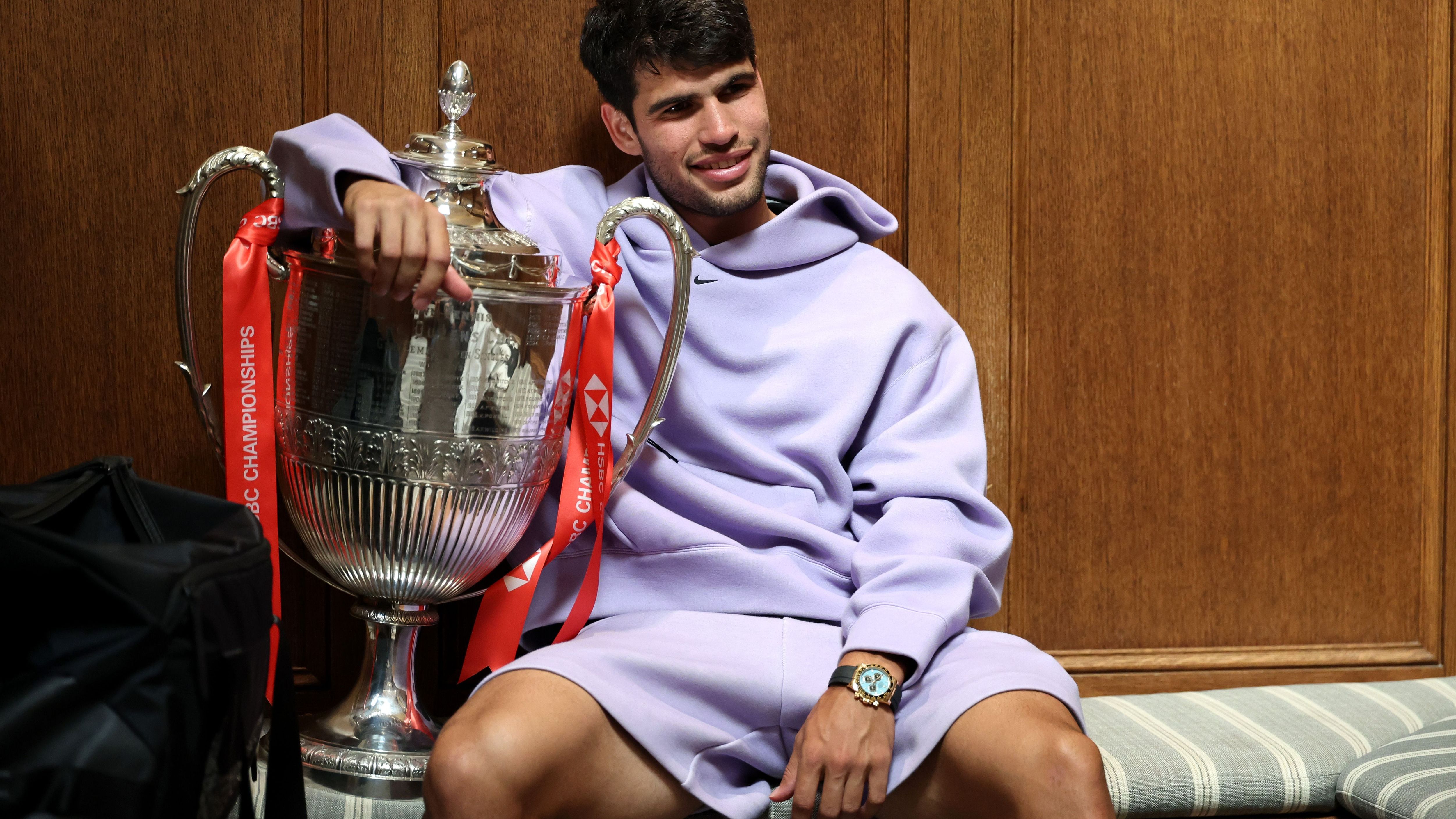 HSBC Championships - Day Fourteen