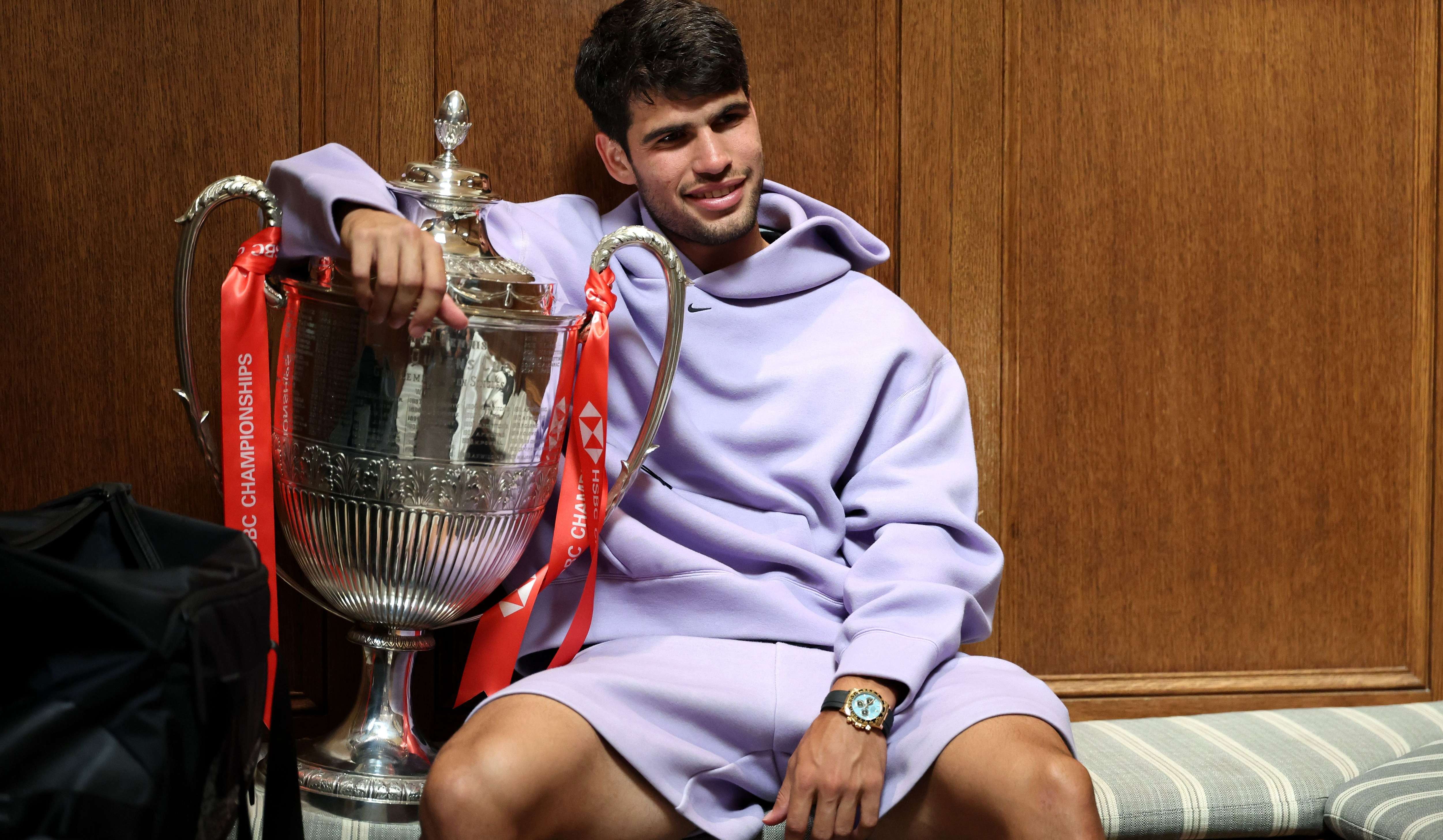 HSBC Championships - Day Fourteen