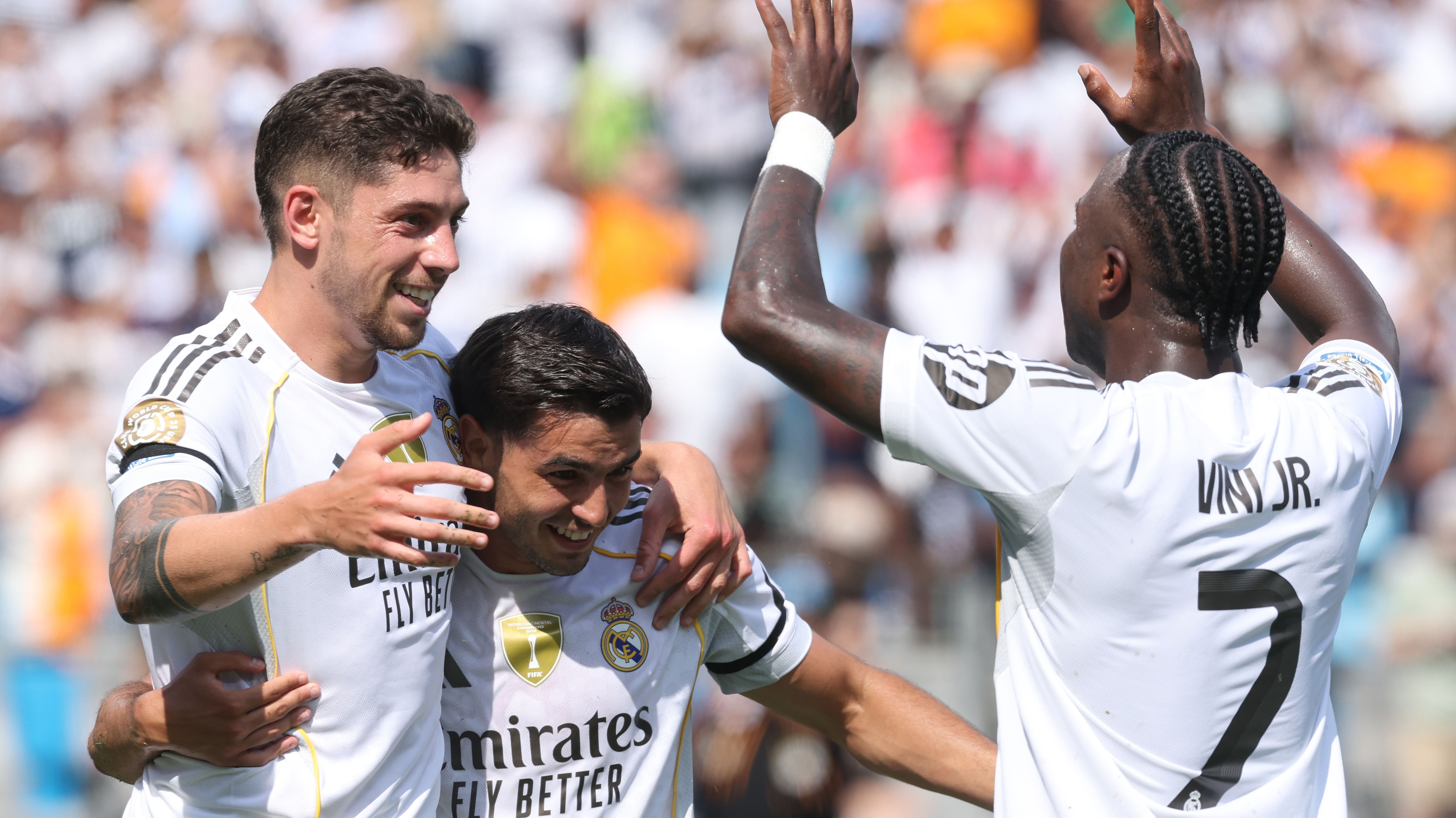 Real Madrid Ibrahim Diaz Saudi transfer rumors