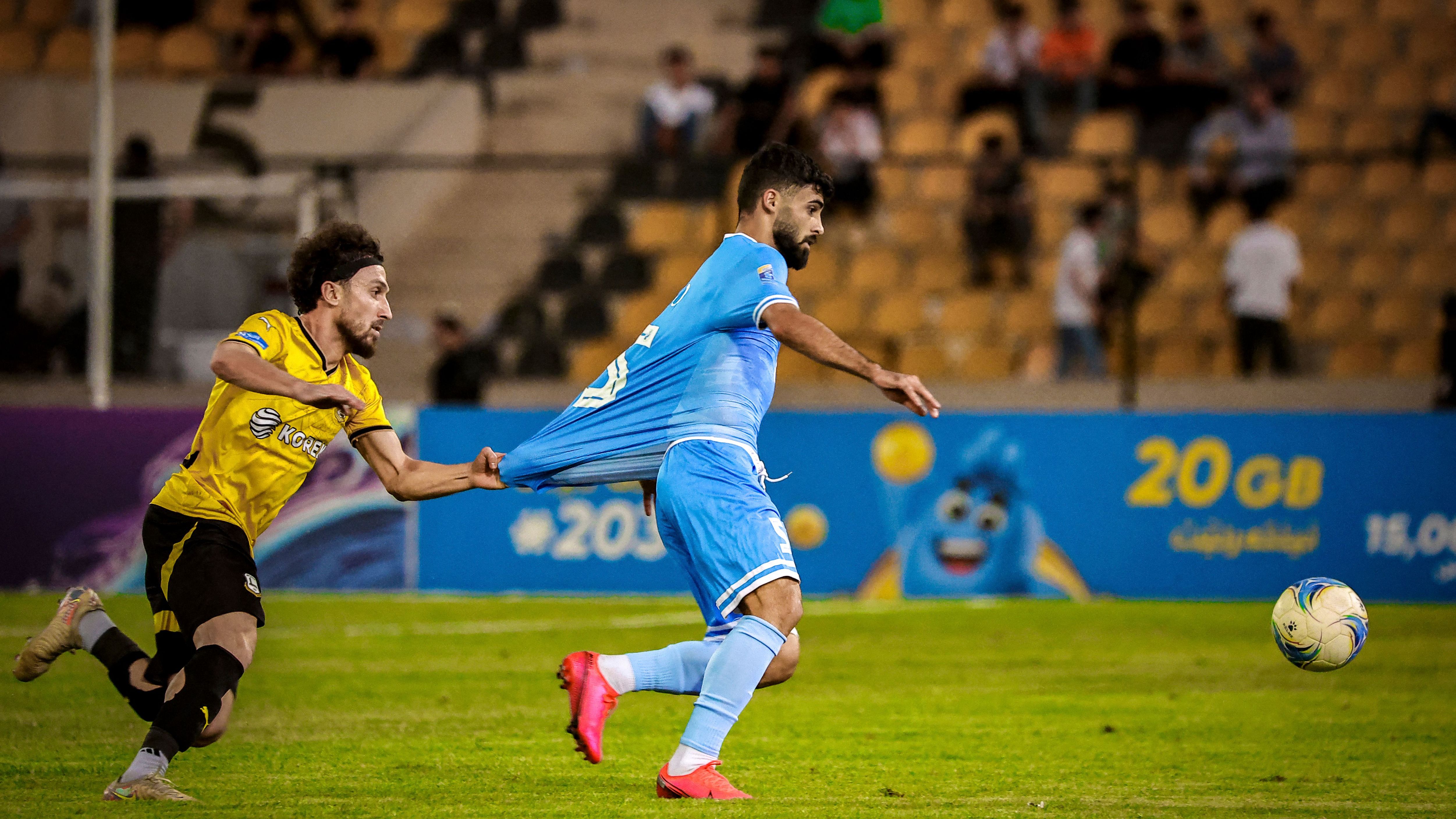 Erbil-Defeats-Duhok-in-Kurdistan-Clasico