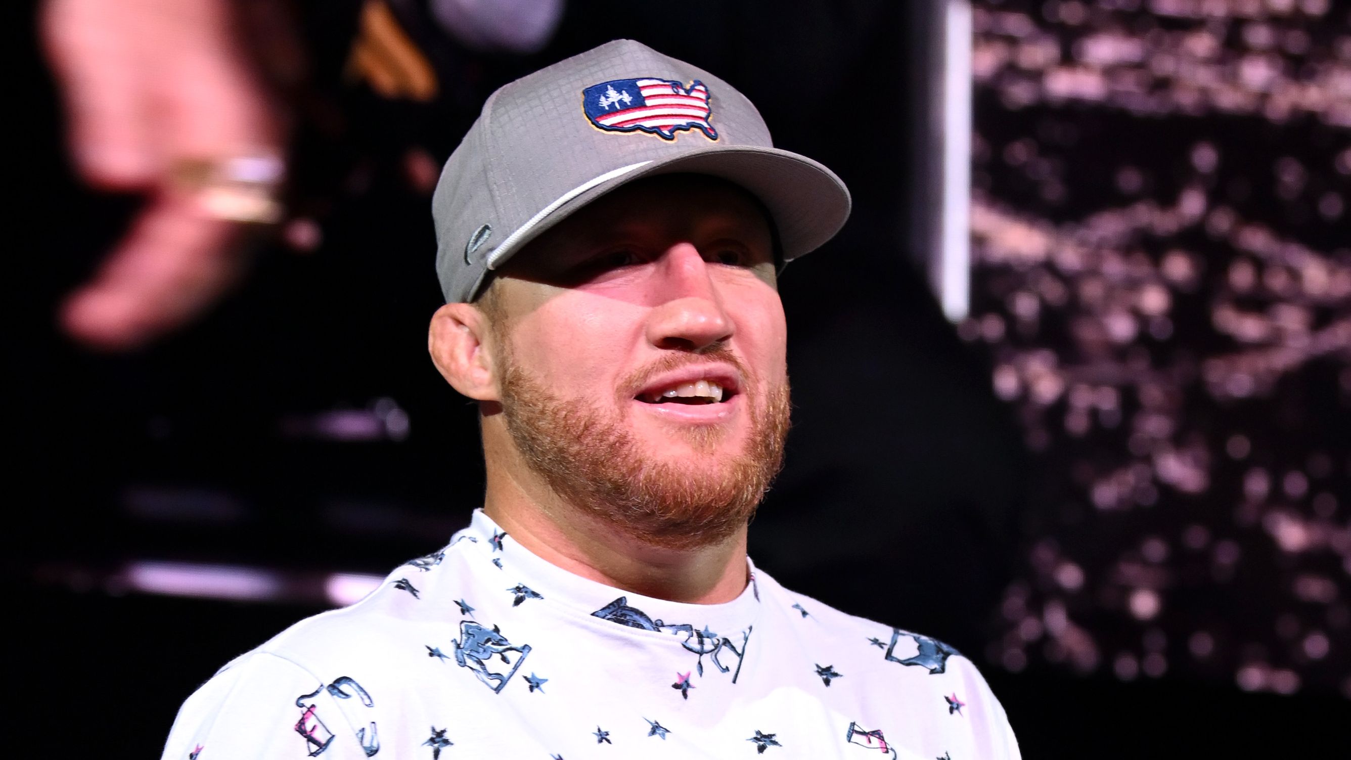 Justin Gaethje vs Paddy Pimblett UFC Las Vegas 2026