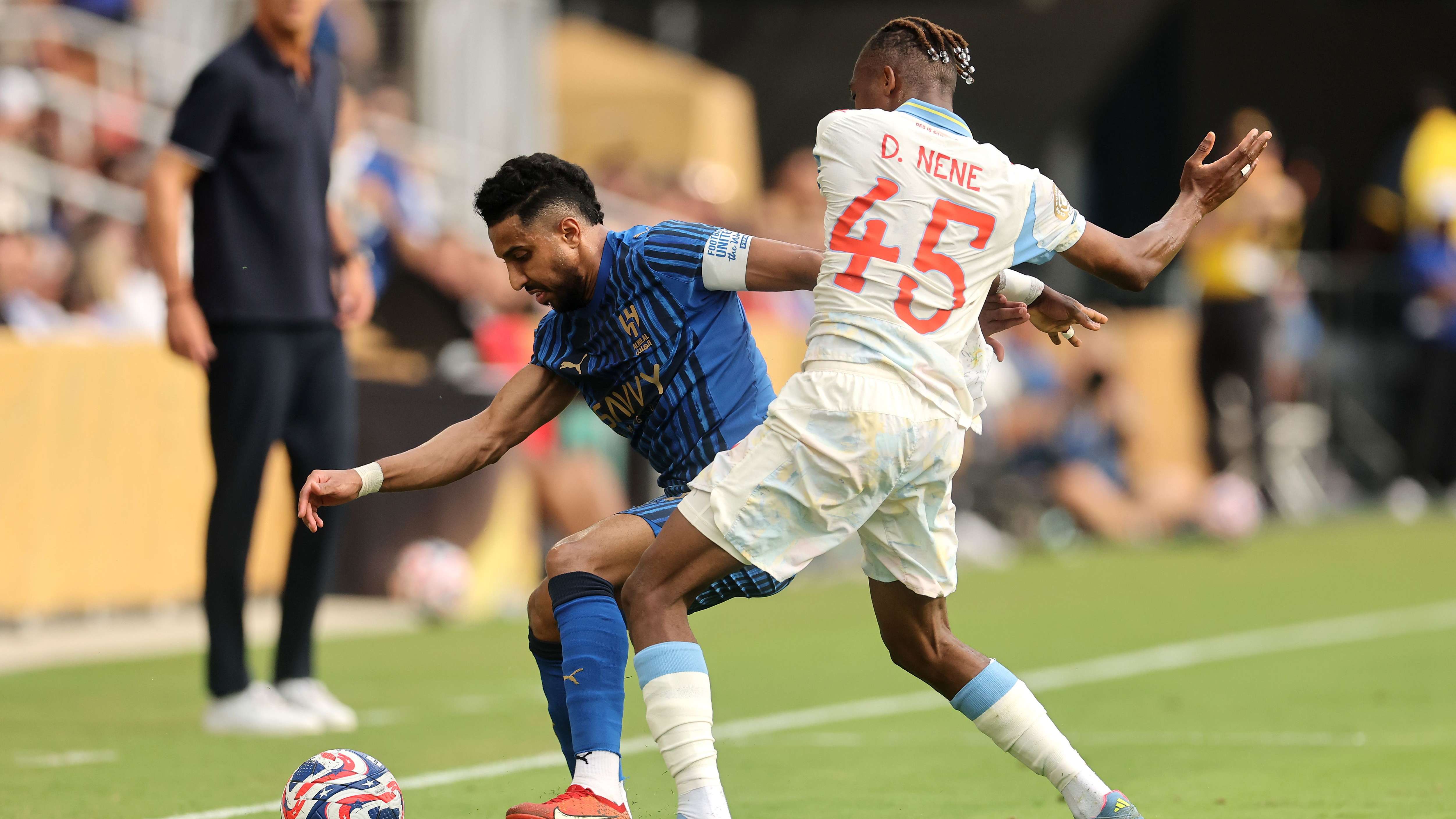 FC Salzburg v Al Hilal: Group H - FIFA Club World Cup 2025