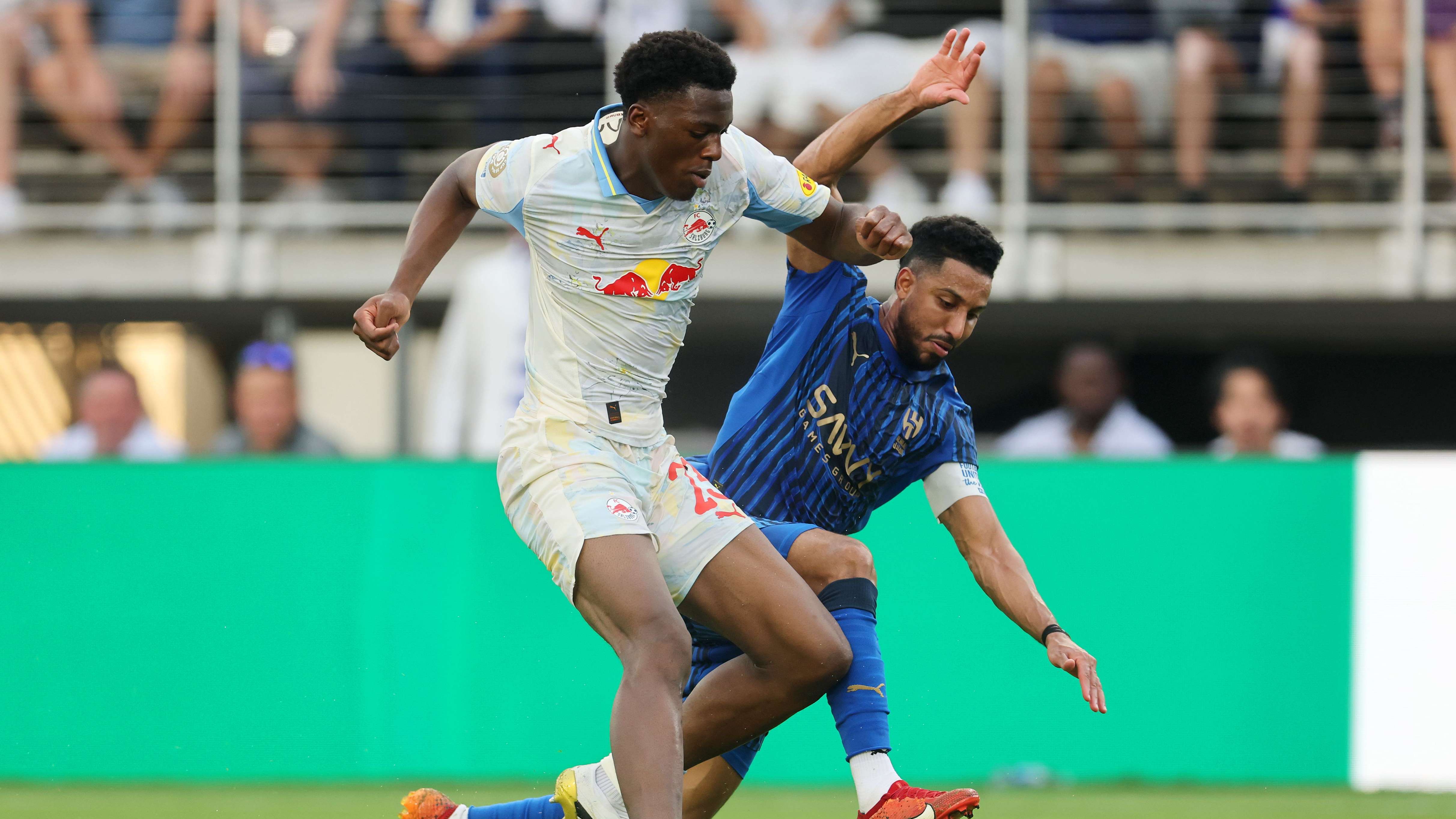 FC Salzburg v Al Hilal: Group H - FIFA Club World Cup 2025