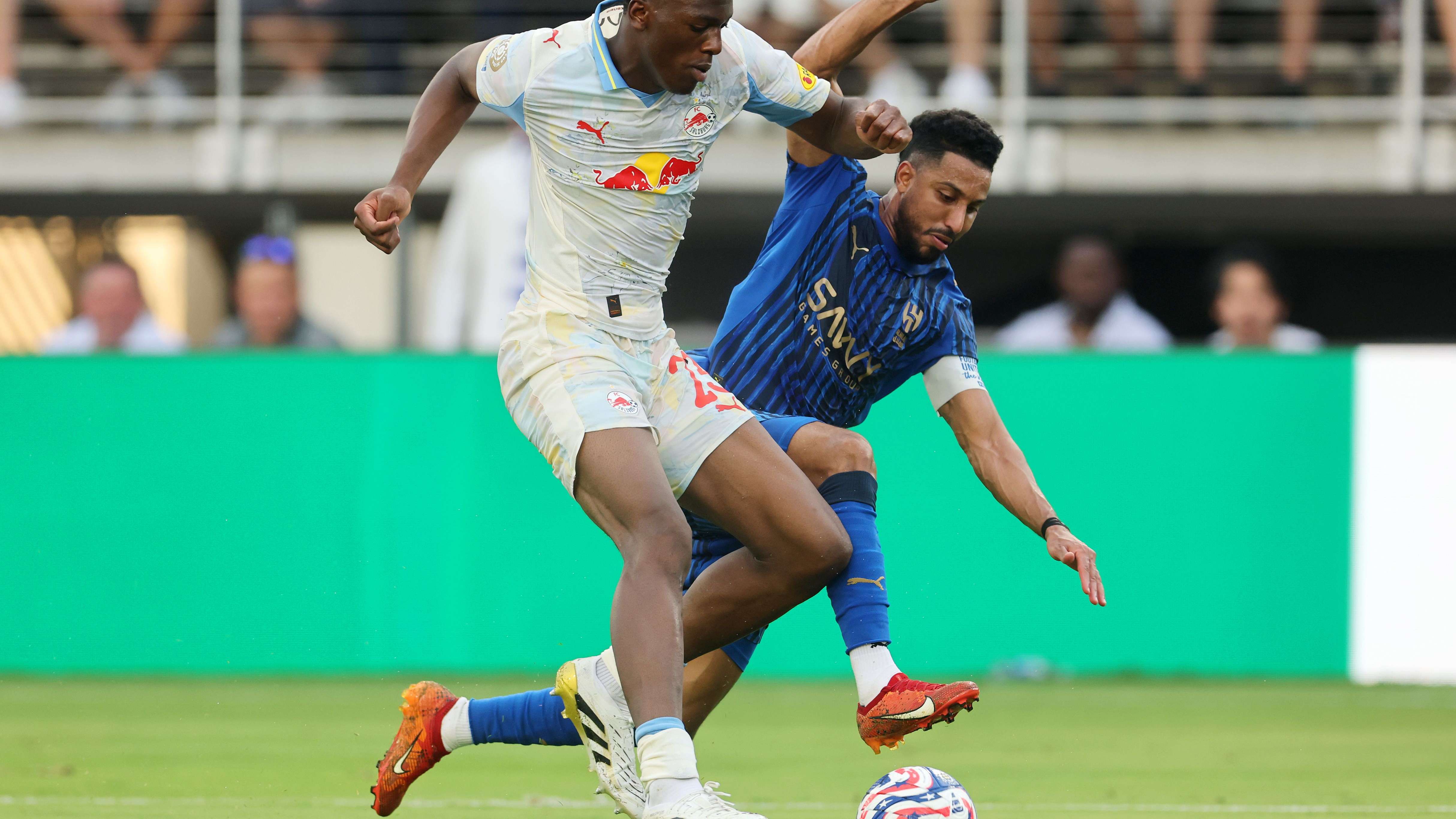 FC Salzburg v Al Hilal: Group H - FIFA Club World Cup 2025