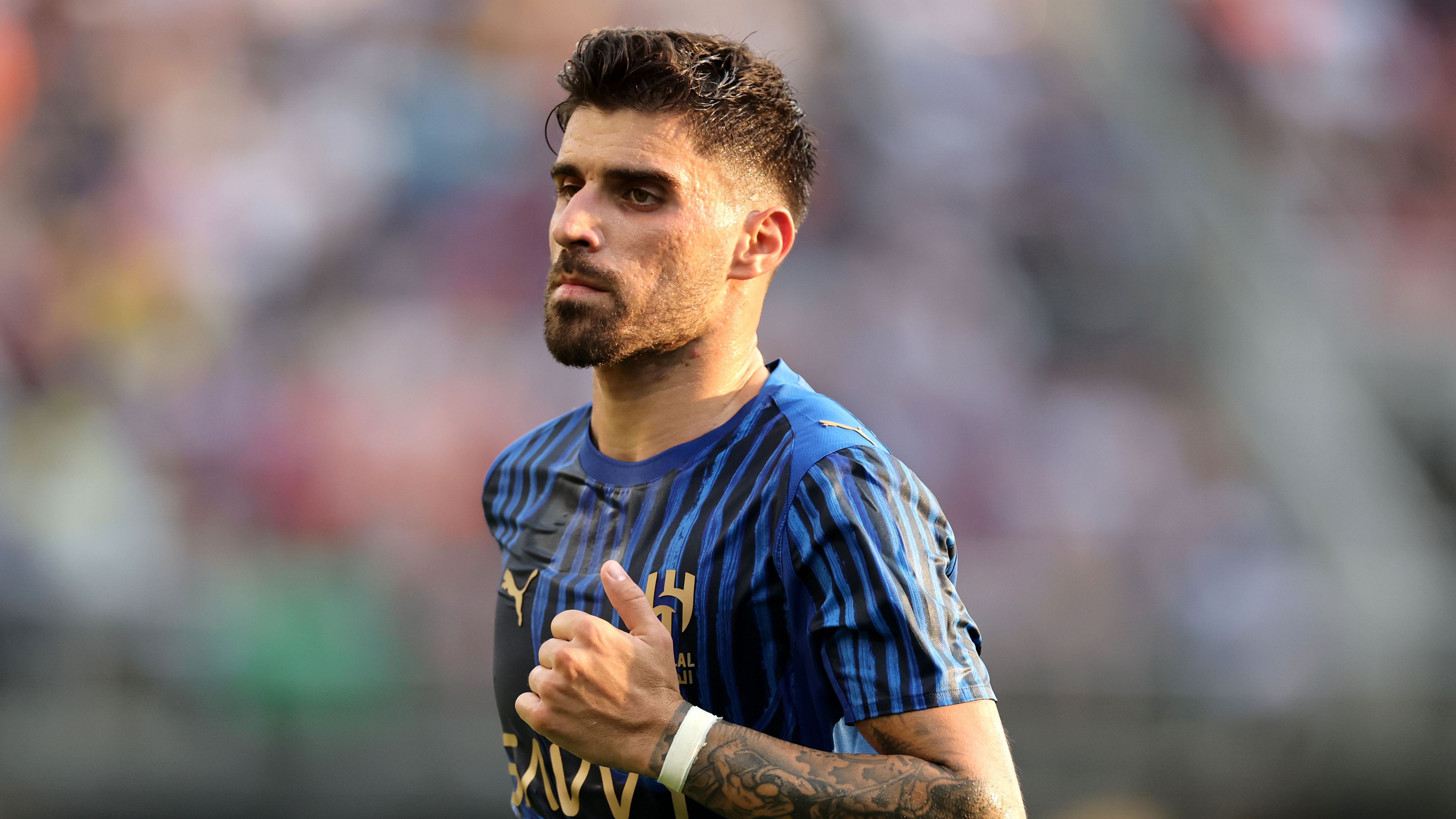 FC Salzburg v Al Hilal: Group H - FIFA Club World Cup 2025