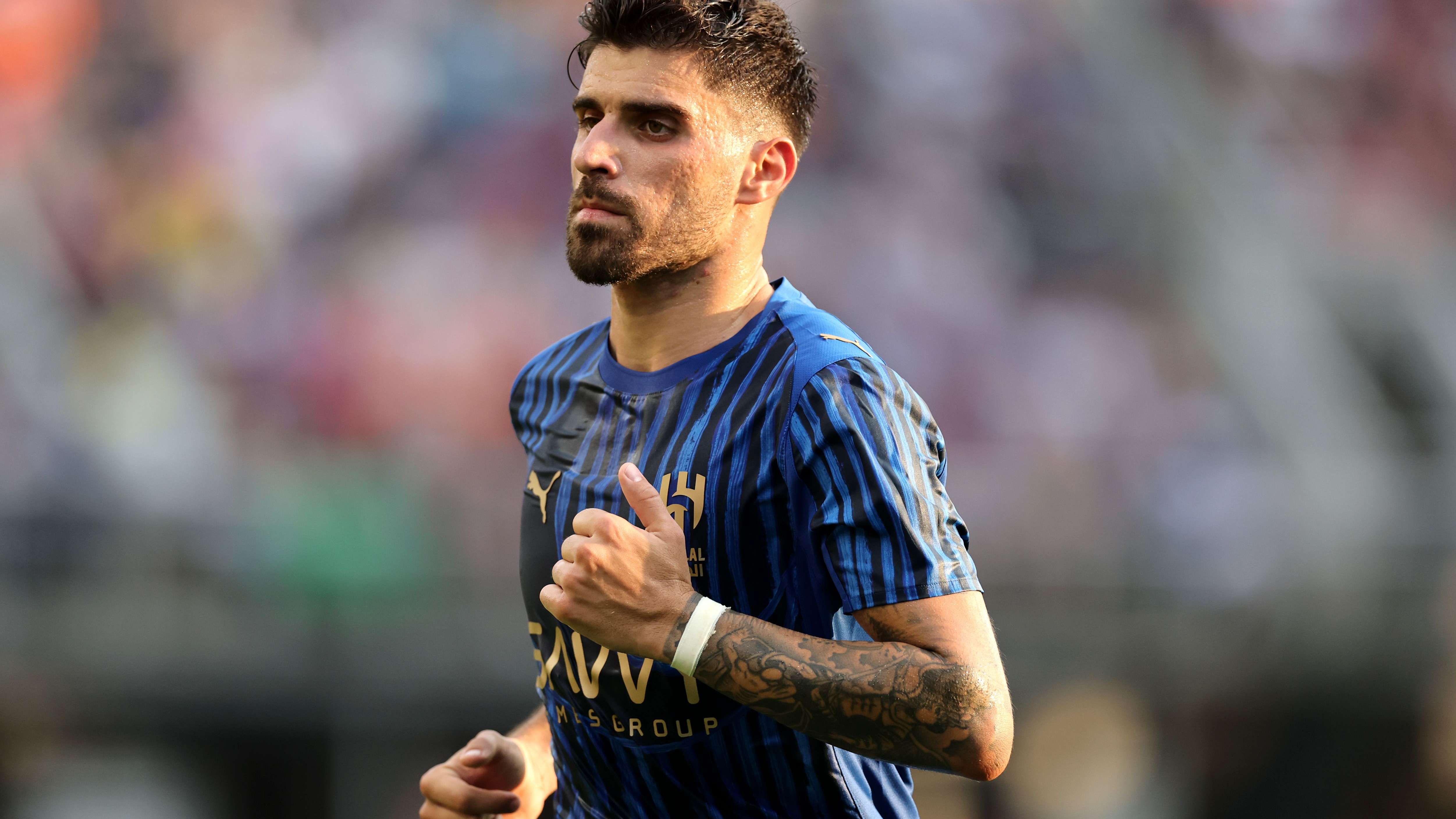 FC Salzburg v Al Hilal: Group H - FIFA Club World Cup 2025