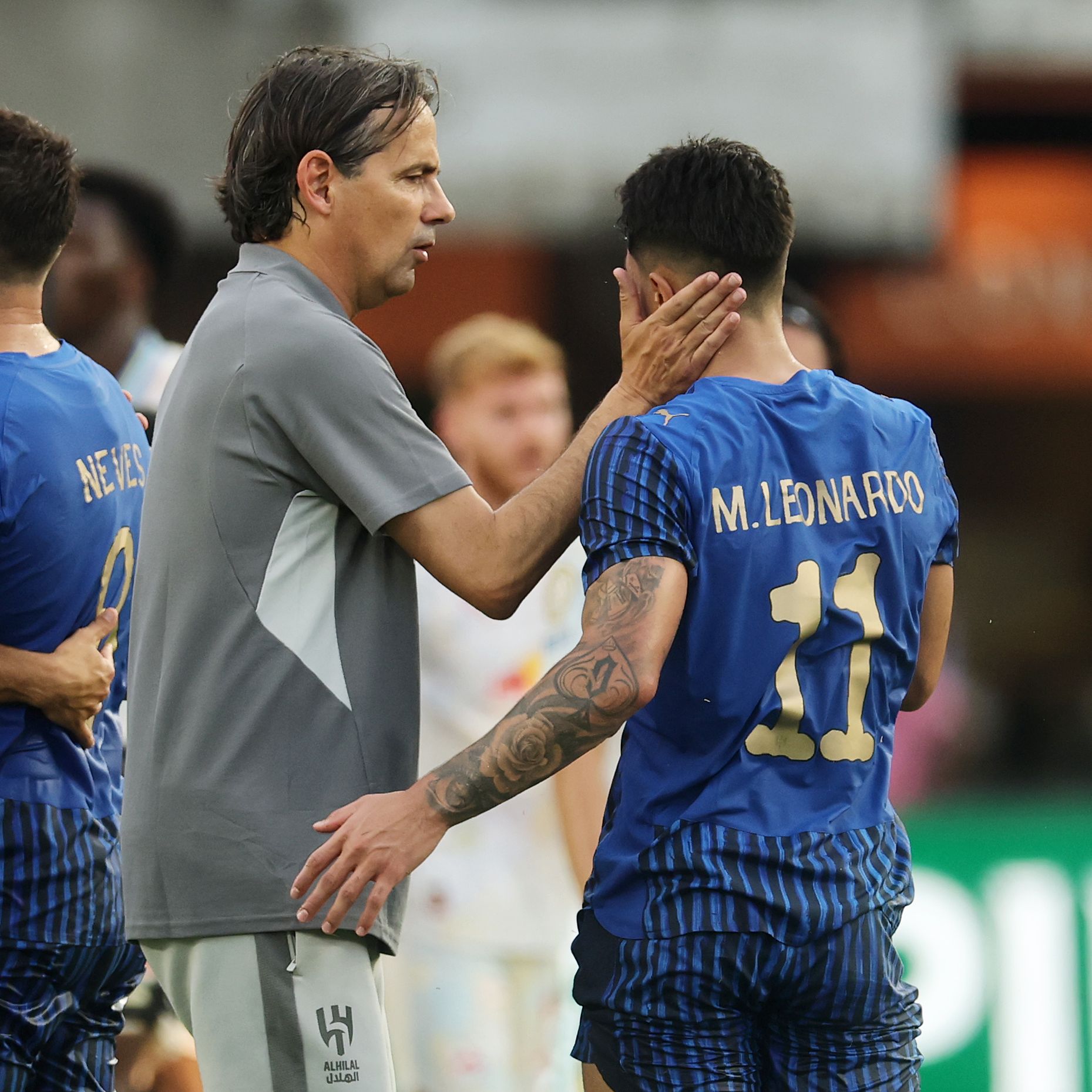Inzaghi chaos