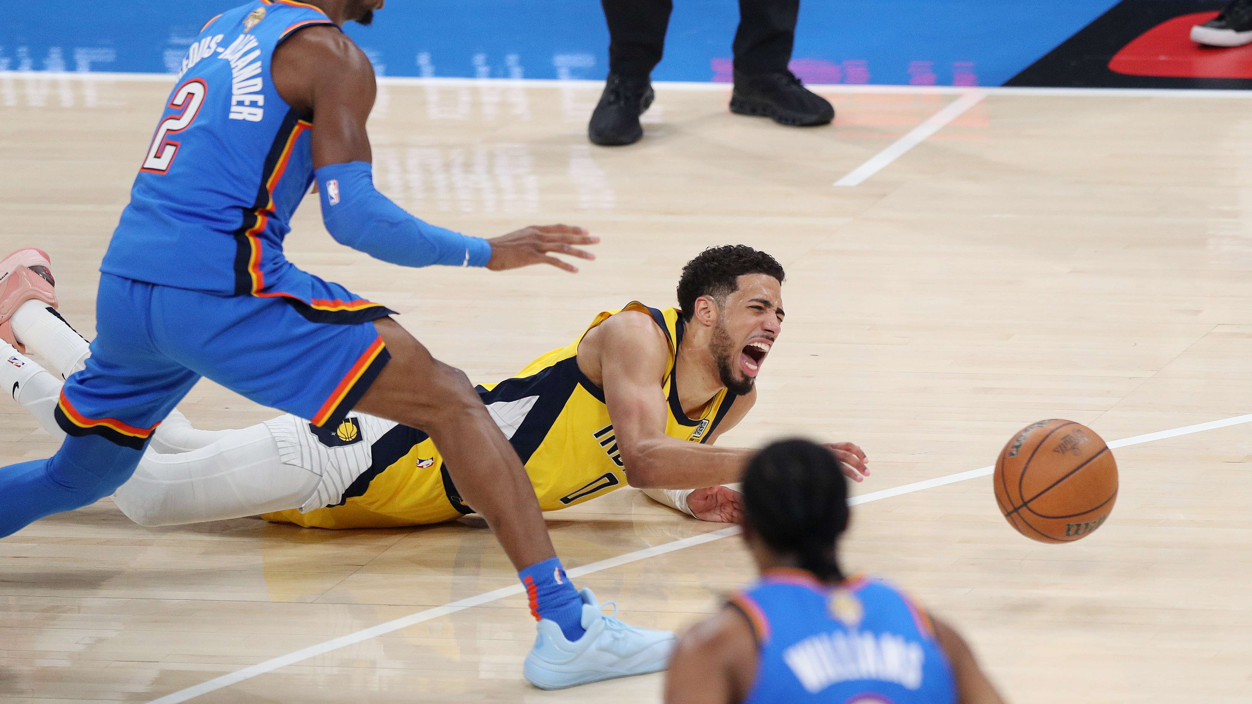 2025 NBA Finals - Game Seven