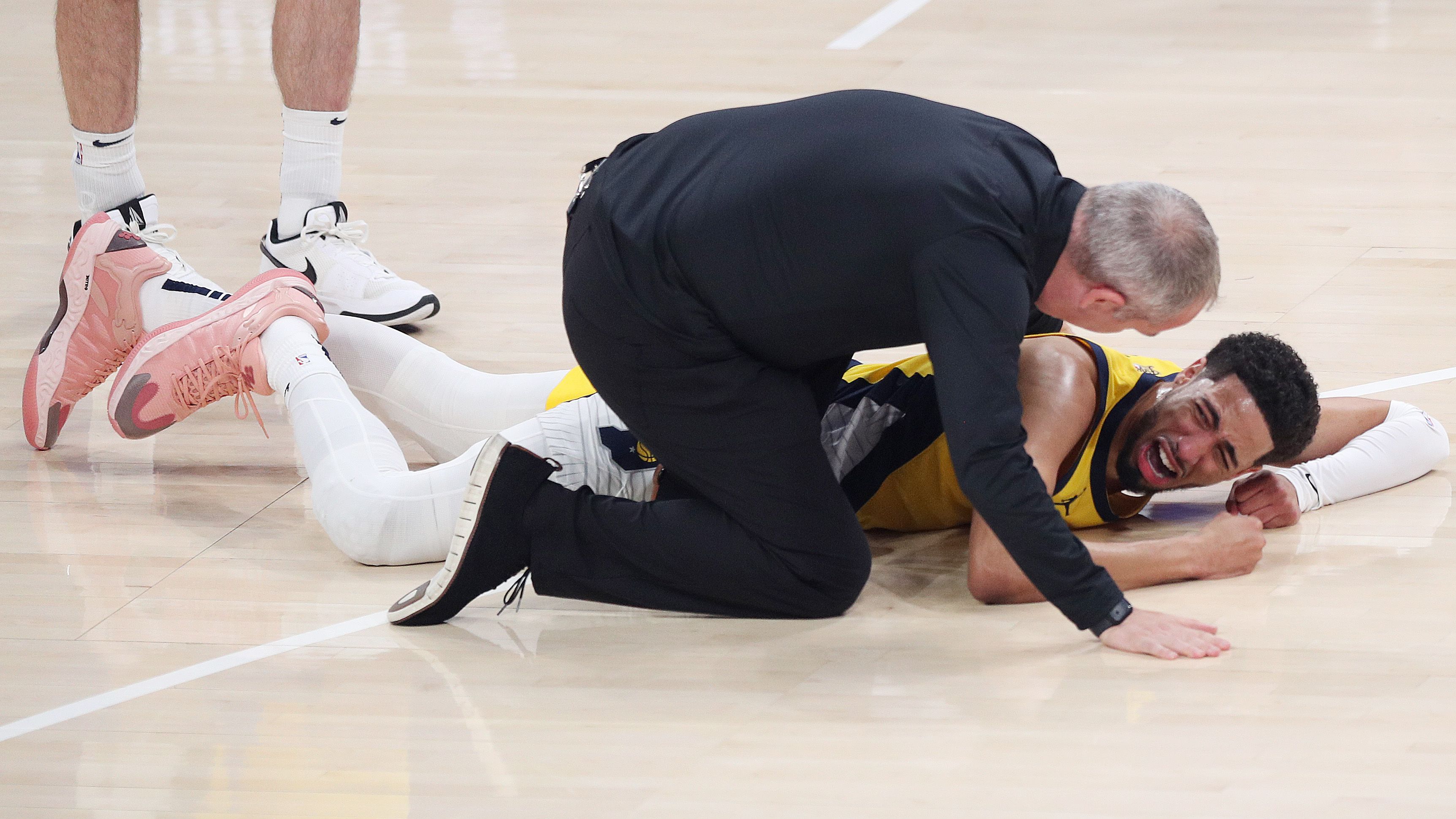 2025 NBA Finals - Game Seven