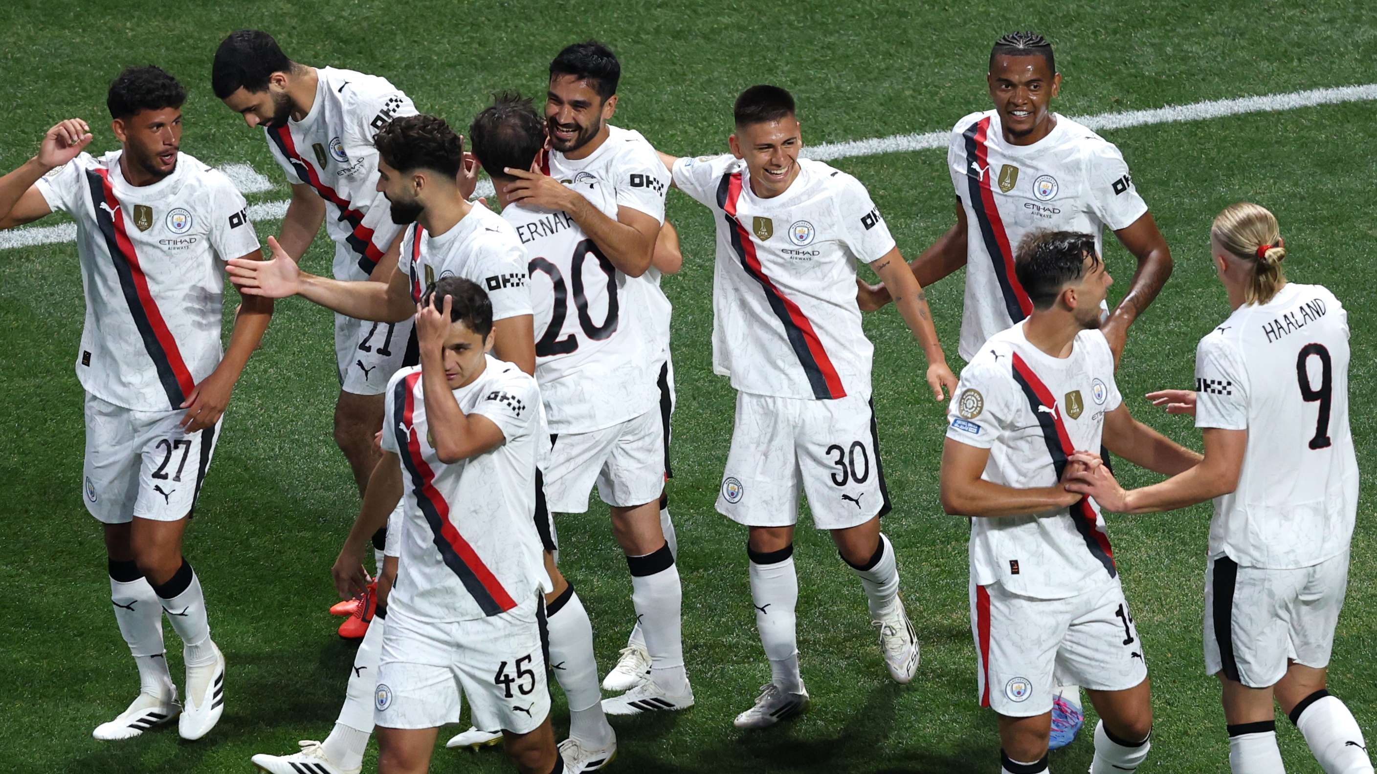 Manchester City FC v Al Ain FC: Group G - FIFA Club World Cup 2025