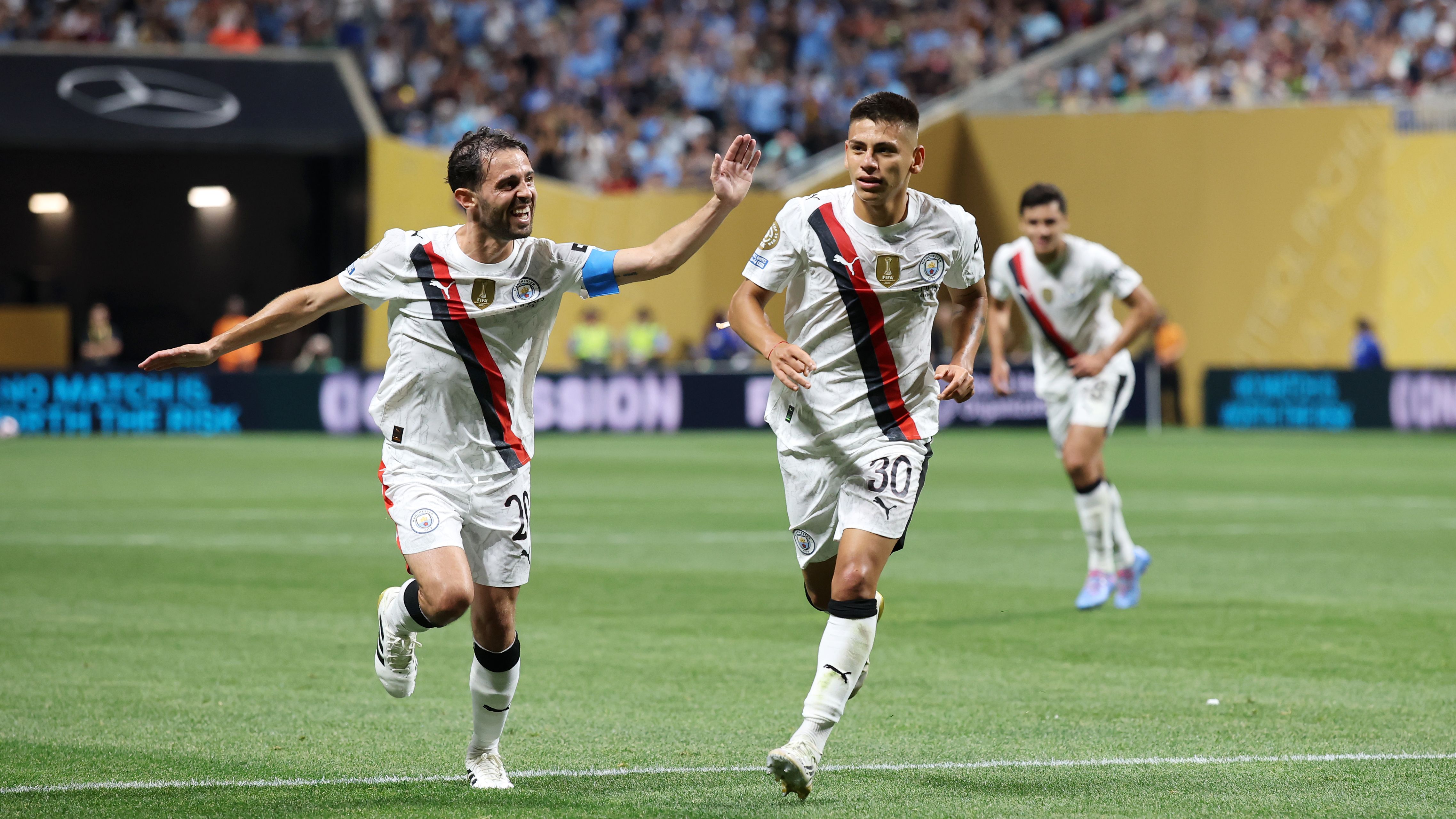 Manchester City FC v Al Ain FC: Group G - FIFA Club World Cup 2025