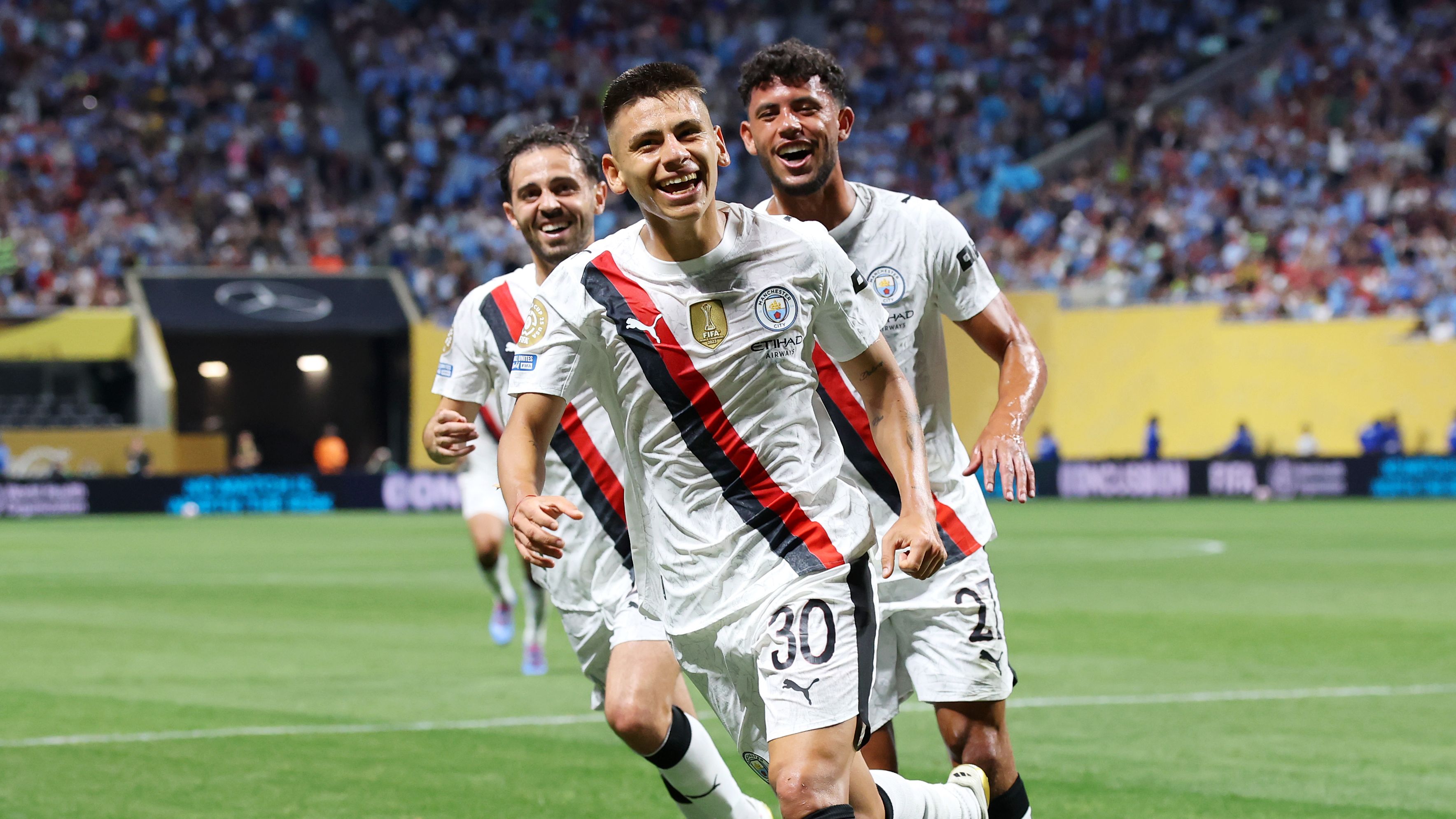 Manchester City FC v Al Ain FC: Group G - FIFA Club World Cup 2025