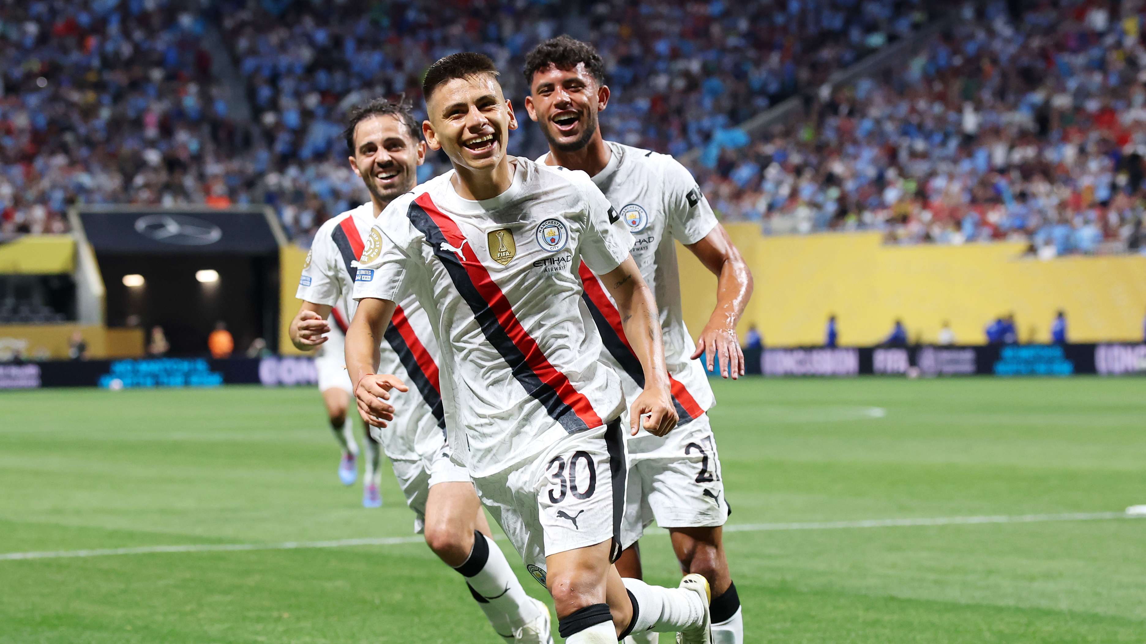 Manchester City FC v Al Ain FC: Group G - FIFA Club World Cup 2025